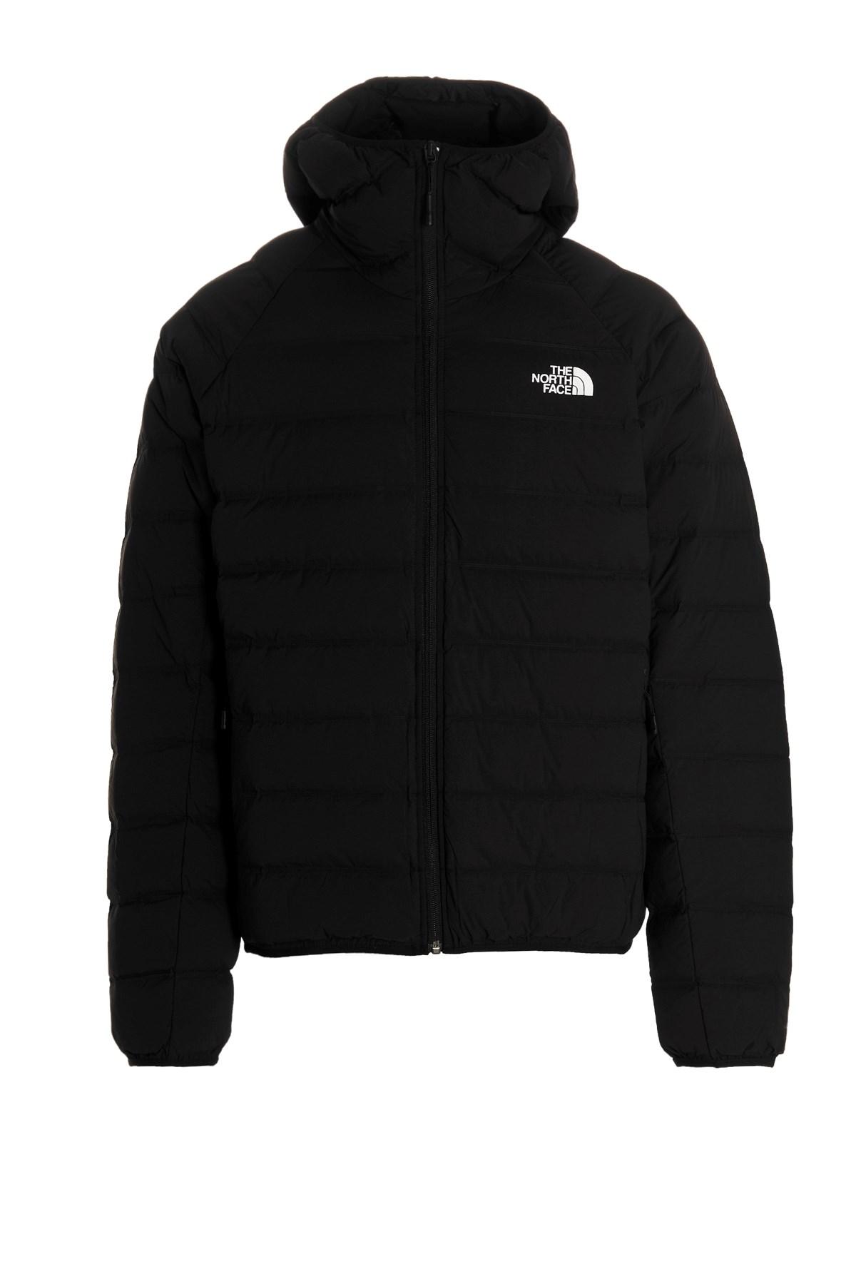 The North Face 'm Rmst' Hooded Down Jacket in Black for Men | Lyst UK