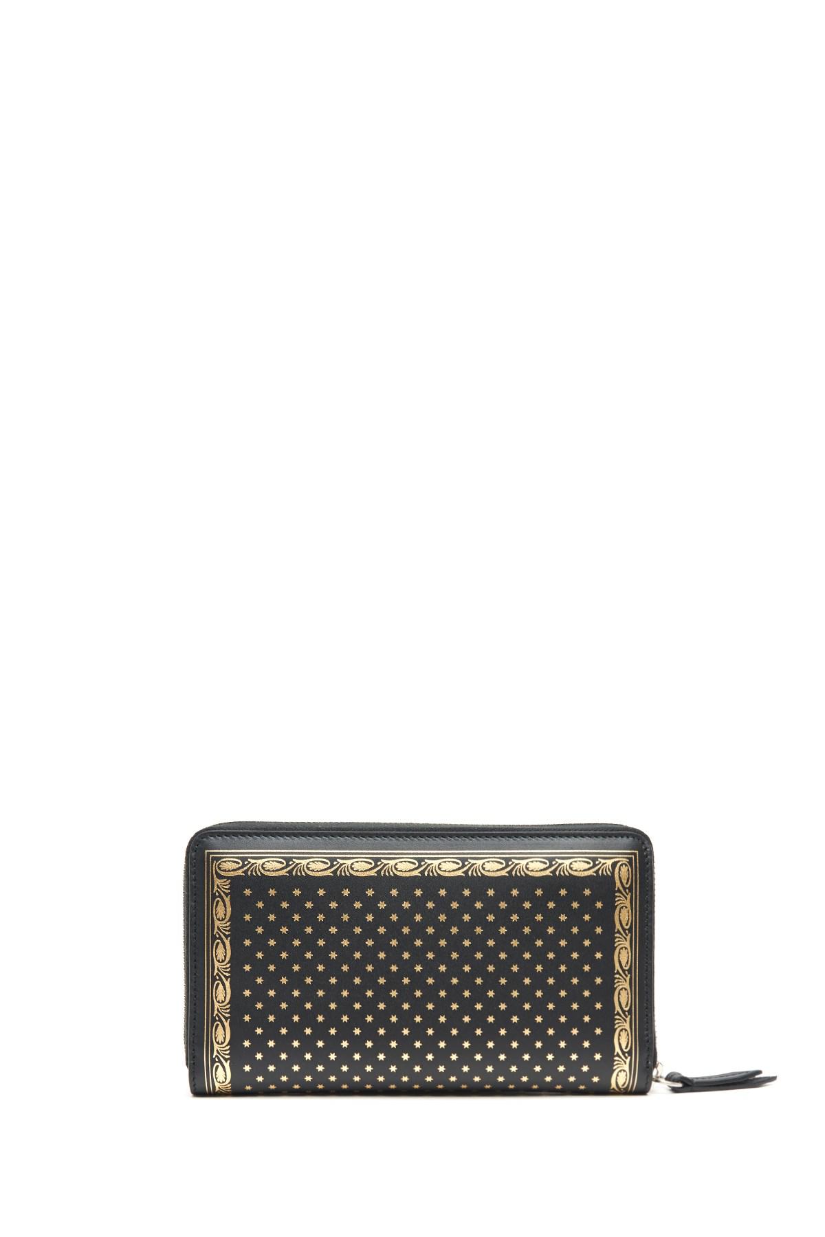 Gucci &#39;guccy&#39; Wallet in Black for Men - Lyst