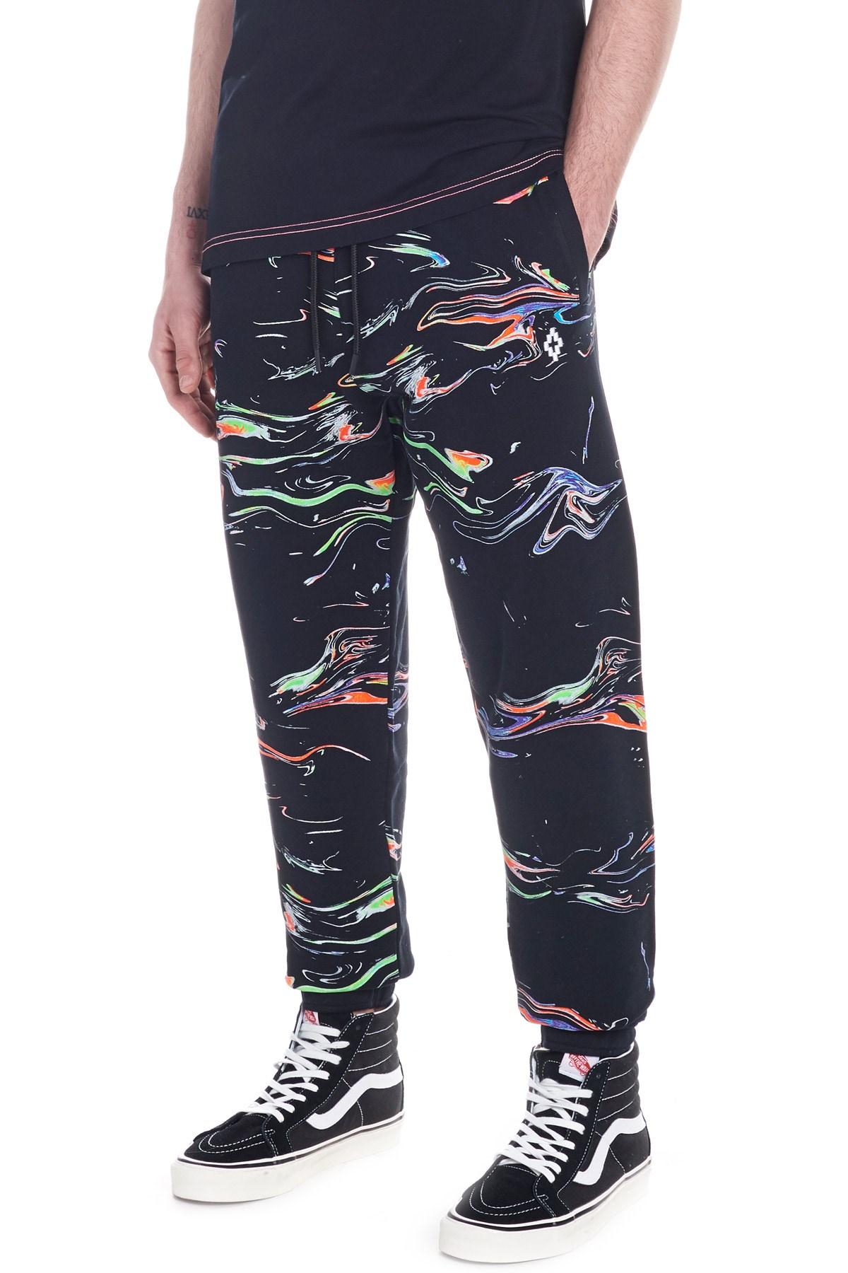 marcelo burlon sweatpants