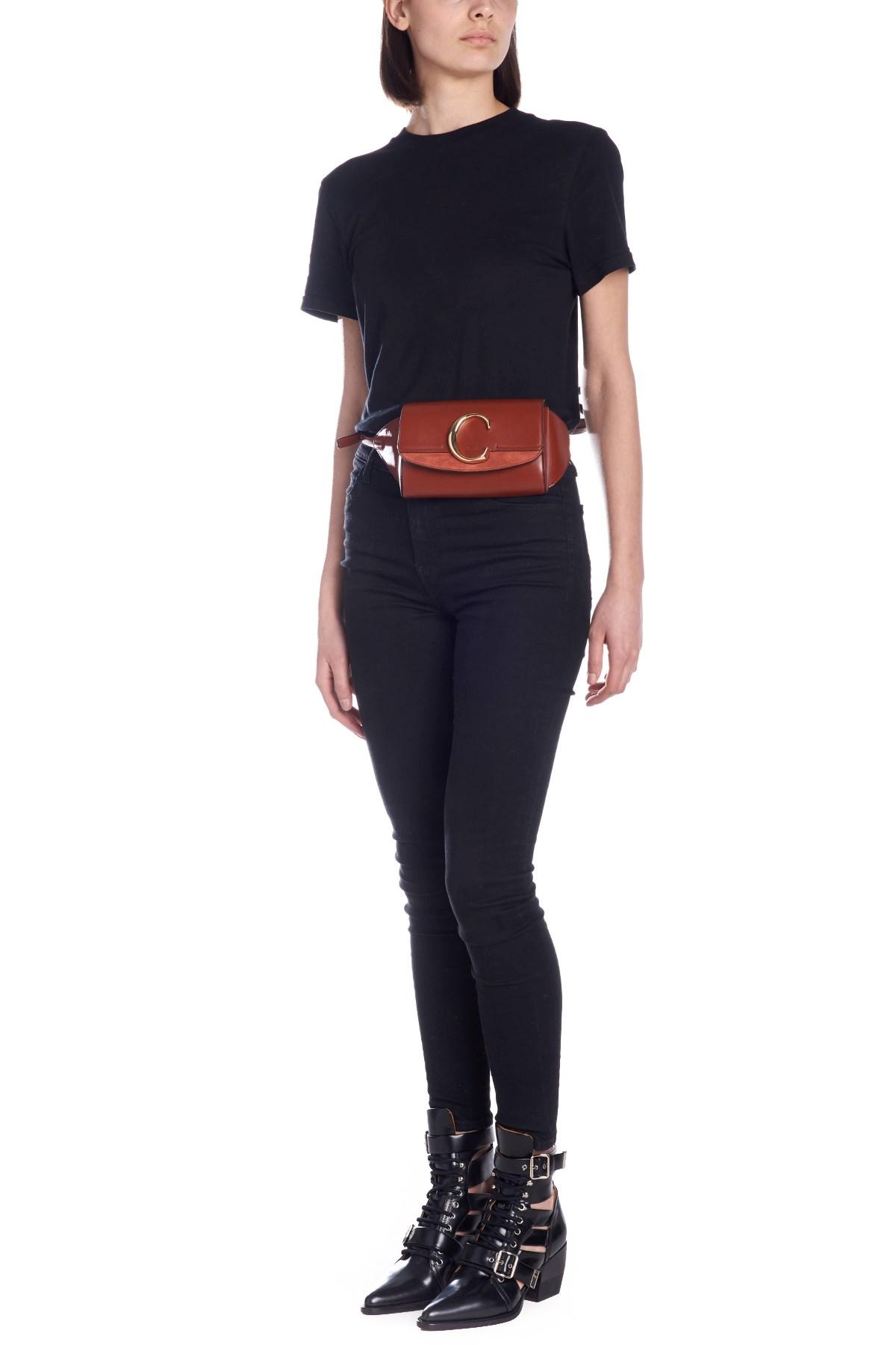 chloe fanny pack