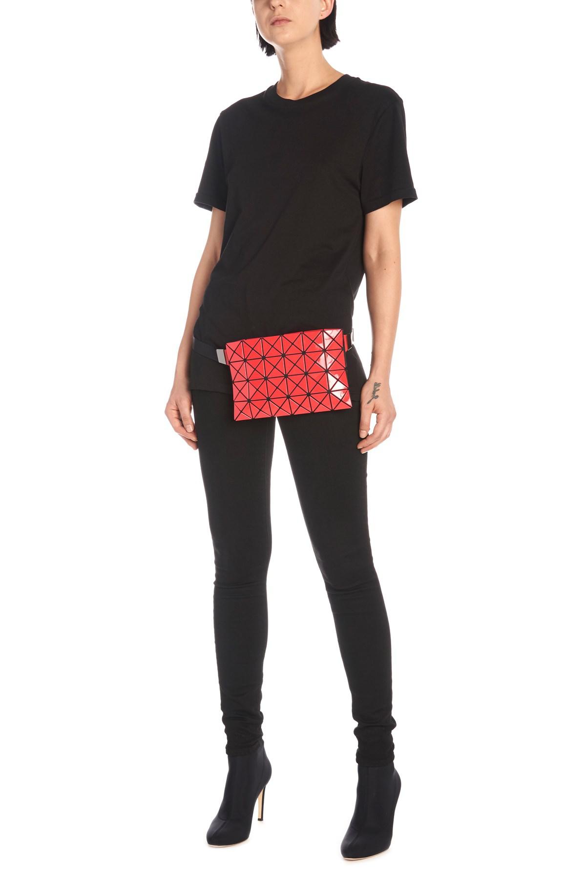 bao bao issey miyake waist bag