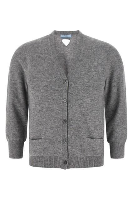 カーディガン PRADA - prada cashmere cardigan. Prada Cashmere Cardigan | Pink | FARFETCH