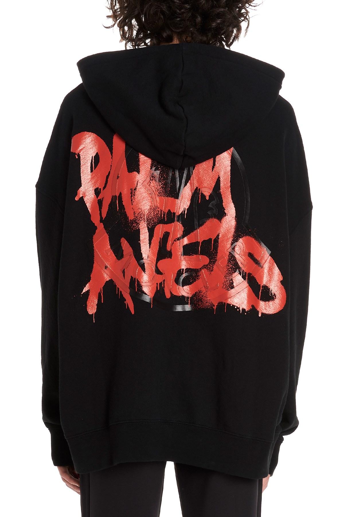 moncler x palm angels sweater
