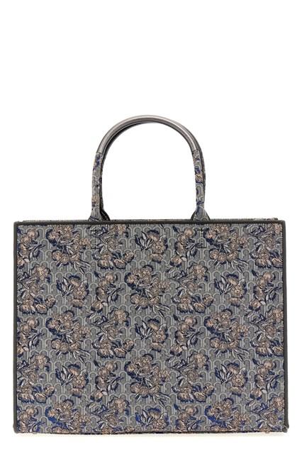 Furla 'opportunity L' Shopping Bag in Gray | Lyst