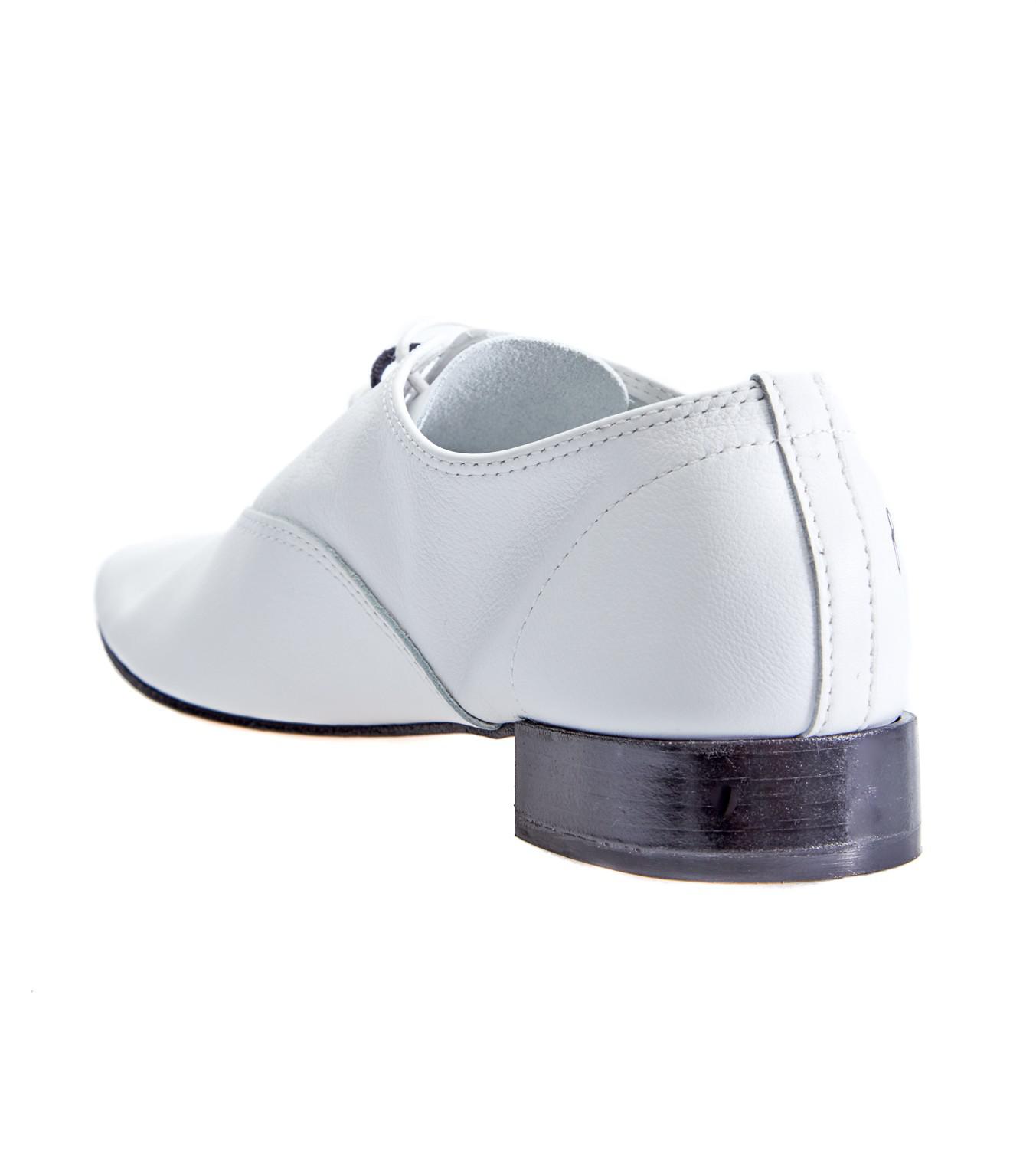 Repetto Zizi 1978 Original White Oxford Shoes for Men | Lyst