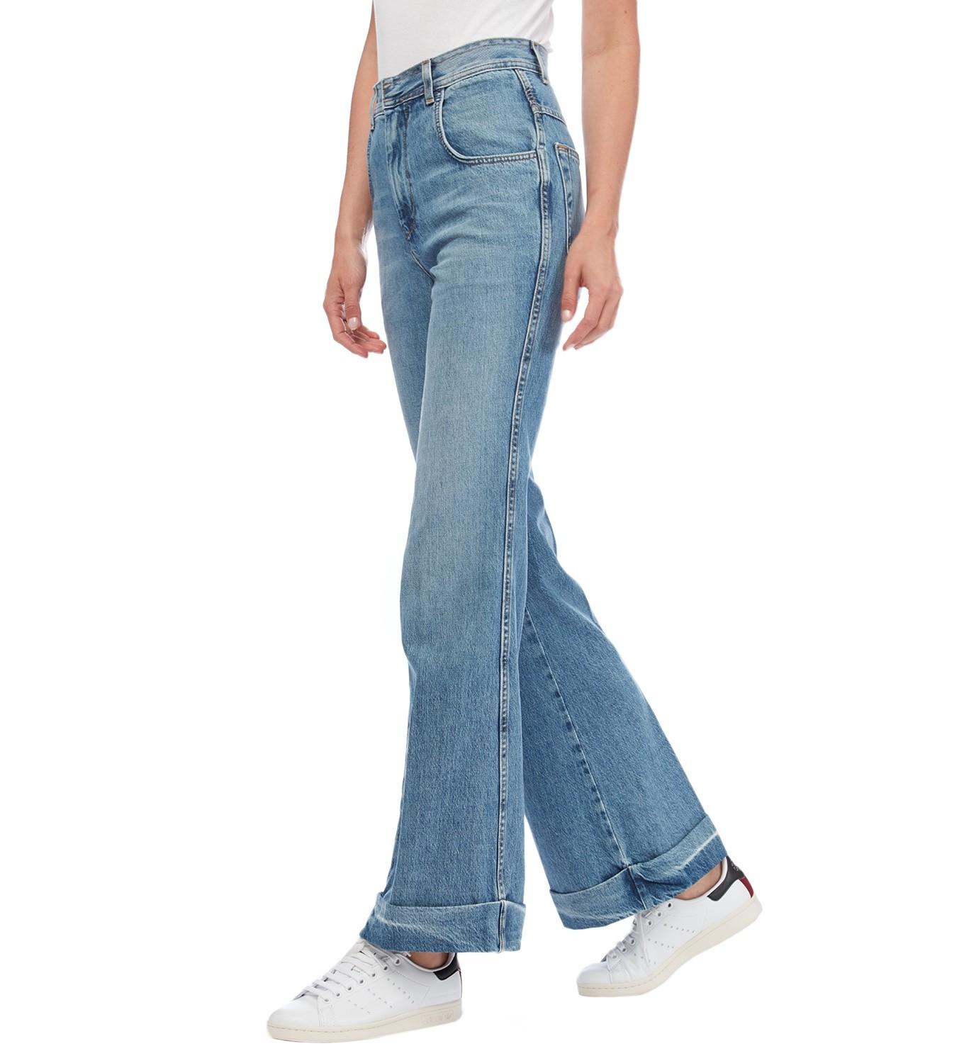 bell bottom jeans 70s