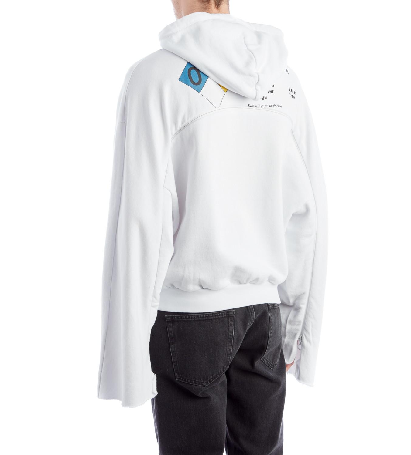 hoodie off white temperature