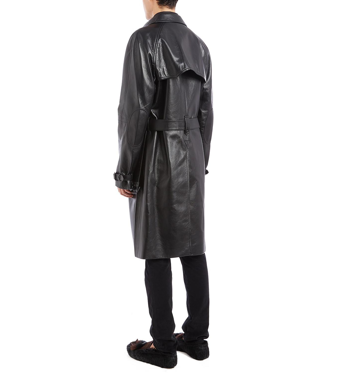 trench prada uomo