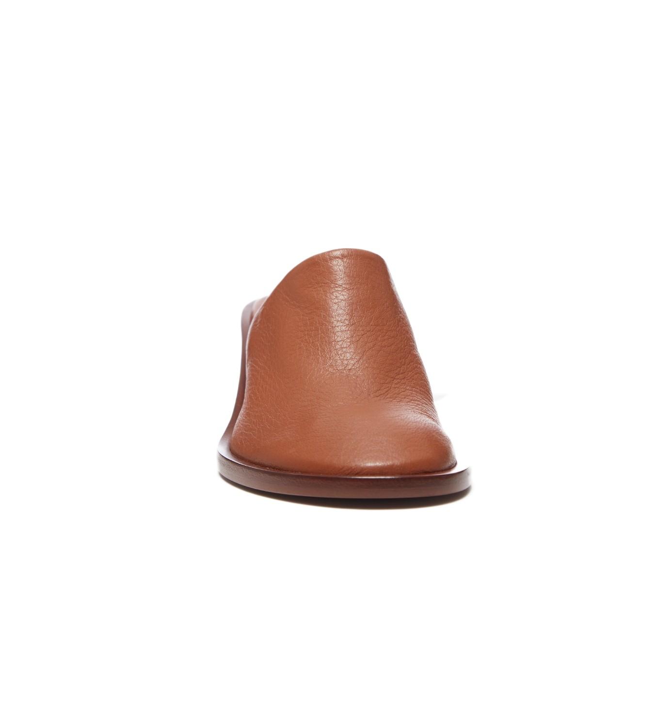the row teatime clog