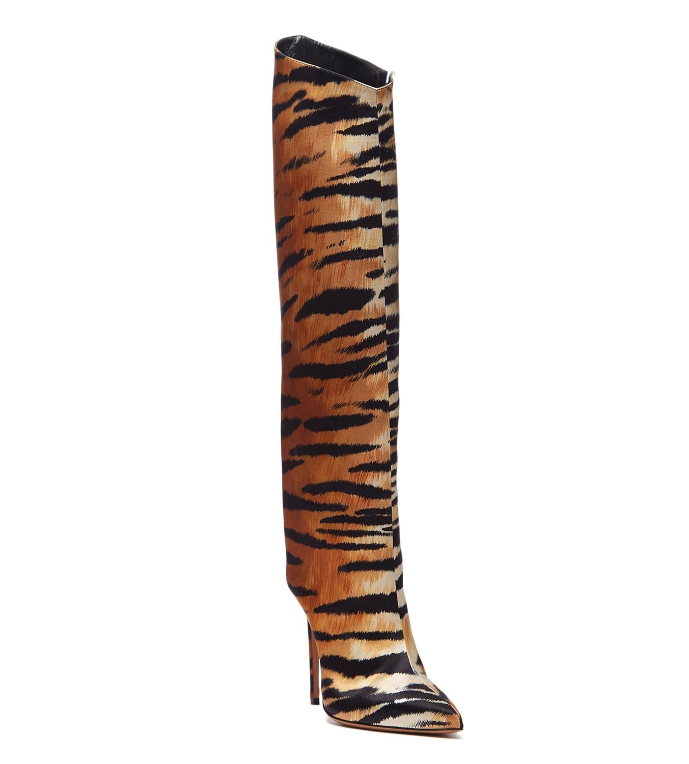 alexandre vauthier tiger boots