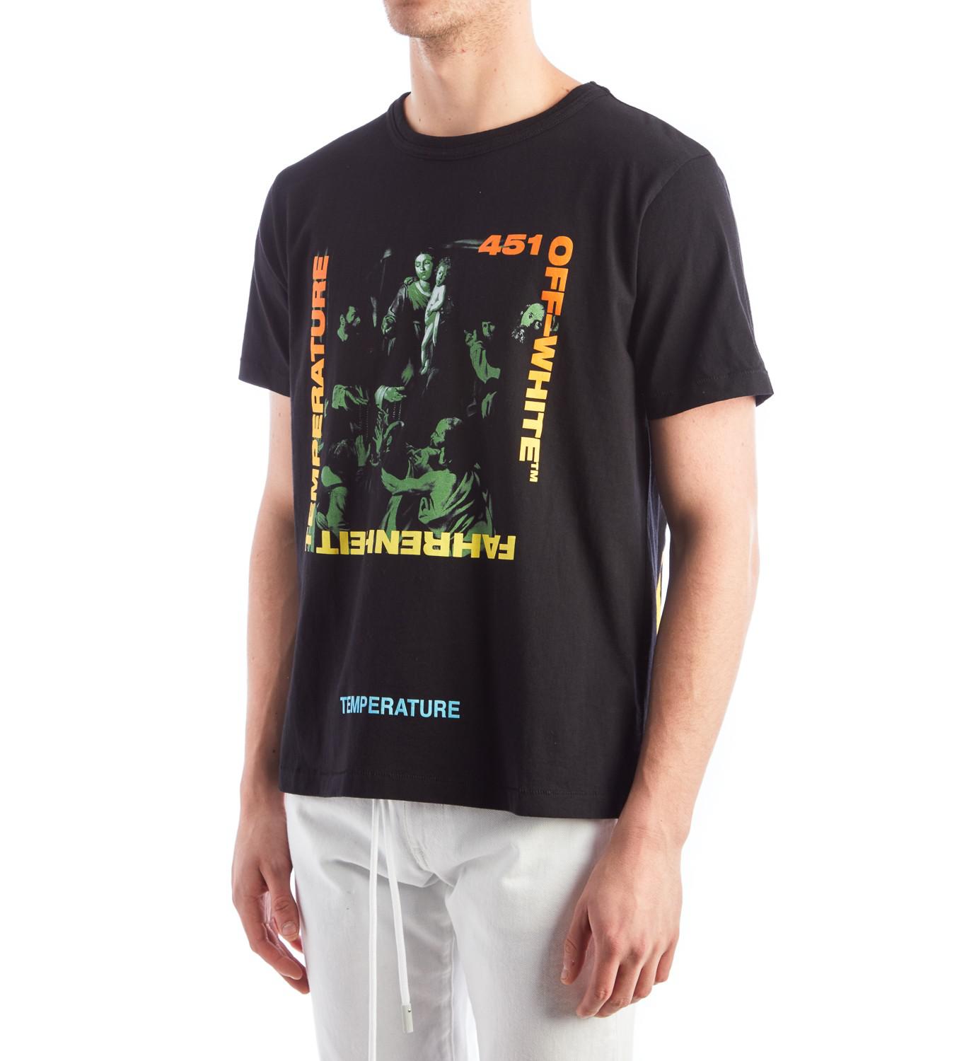 off white gradient caravaggio