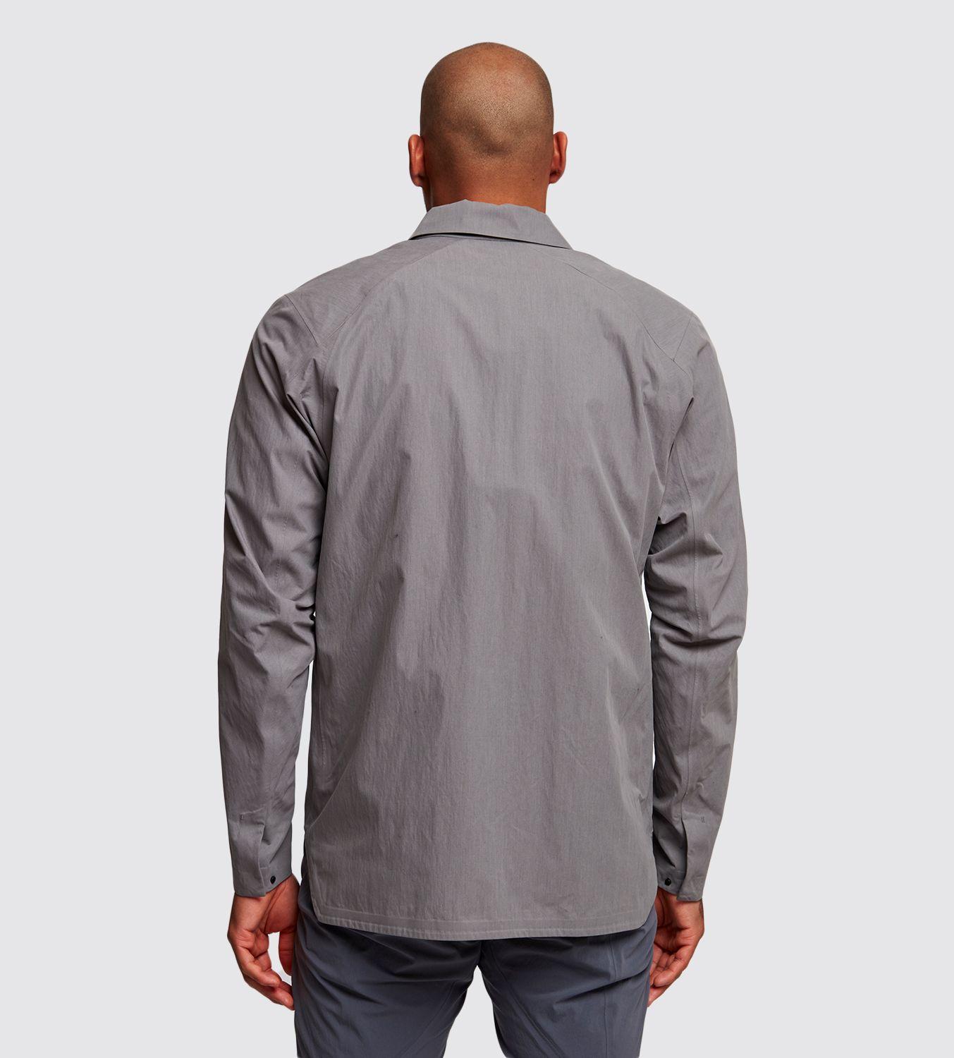 component overshirt