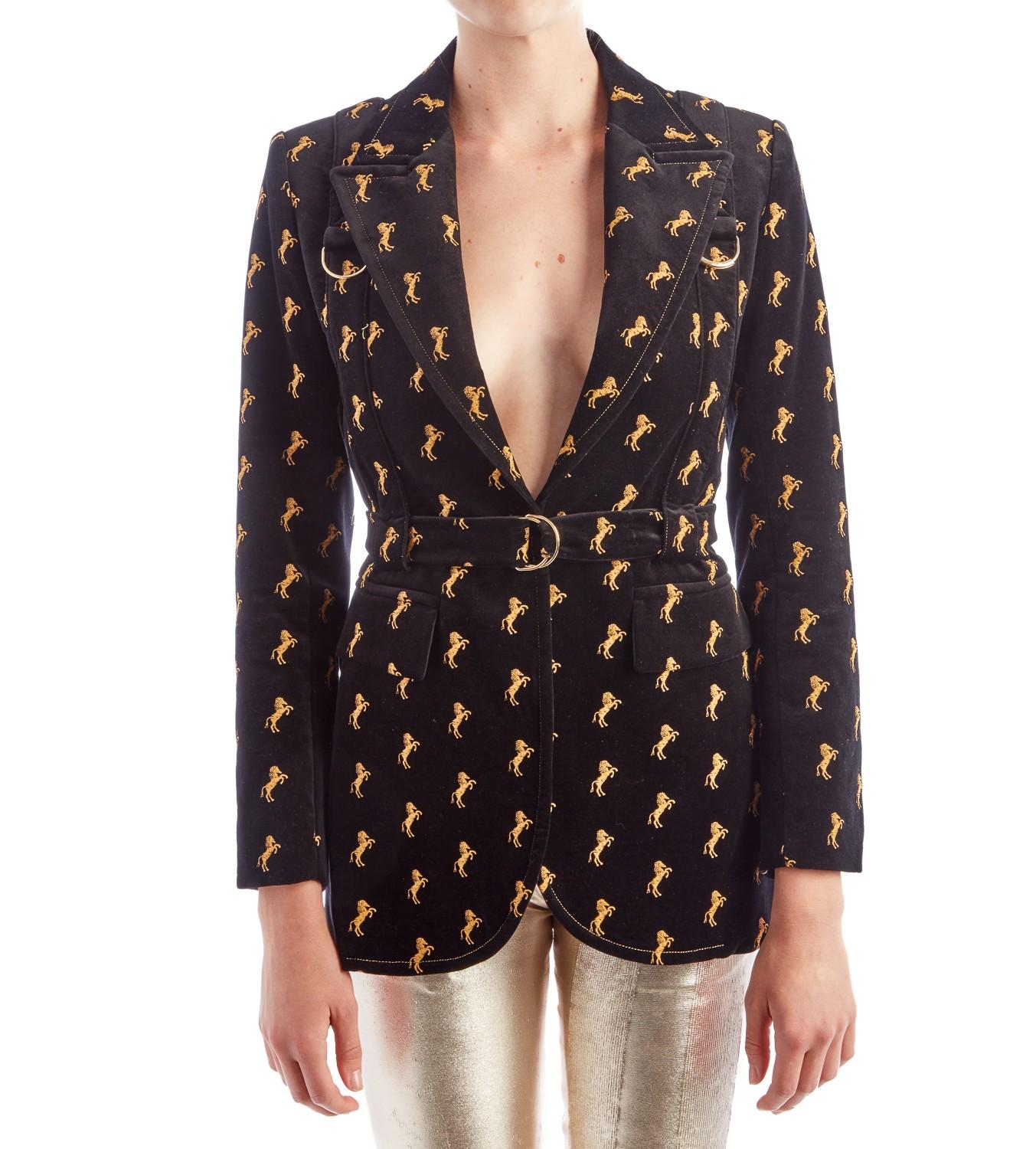 Chloe horse blazer Clearance
