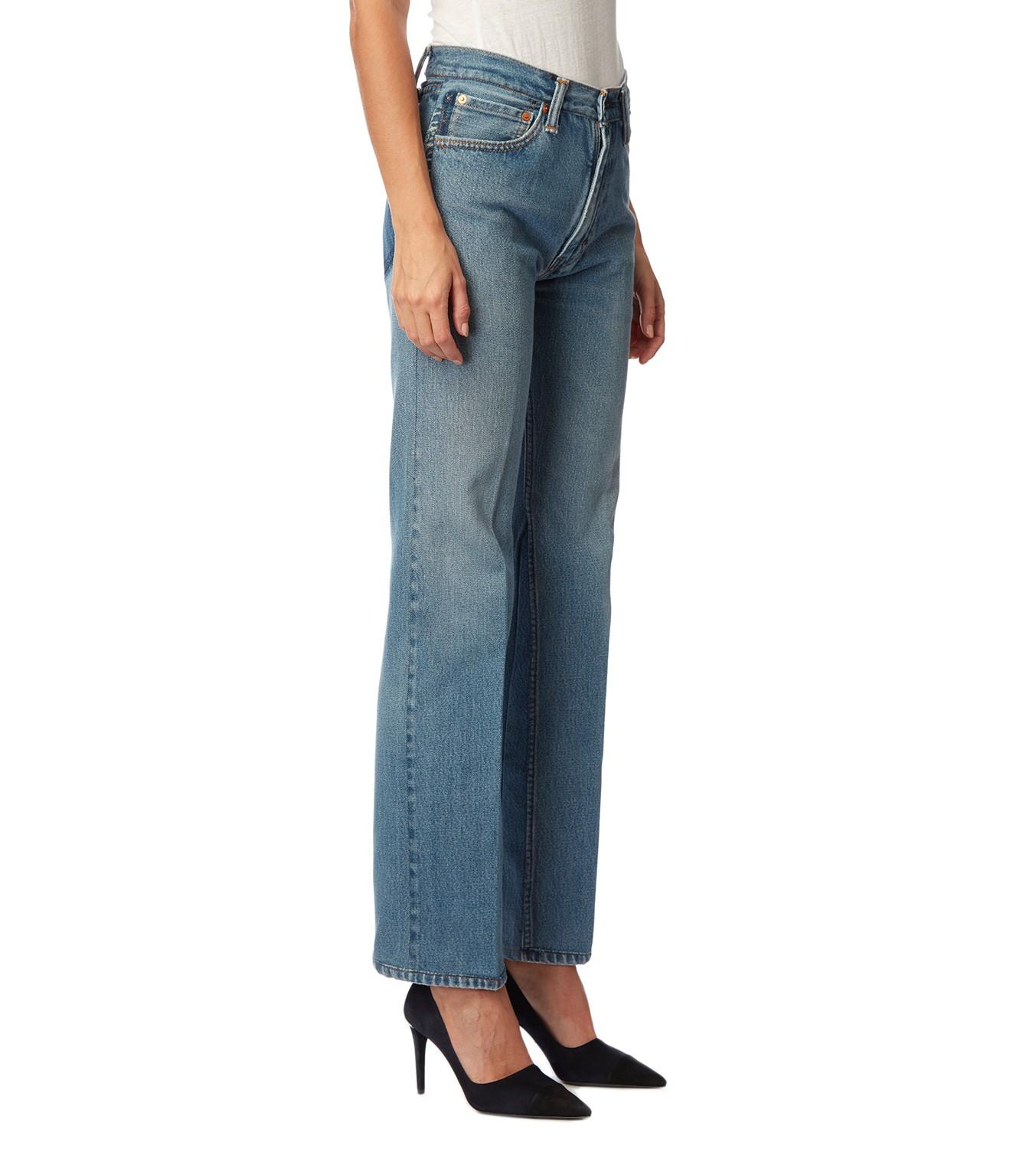 redone levis high rise loose