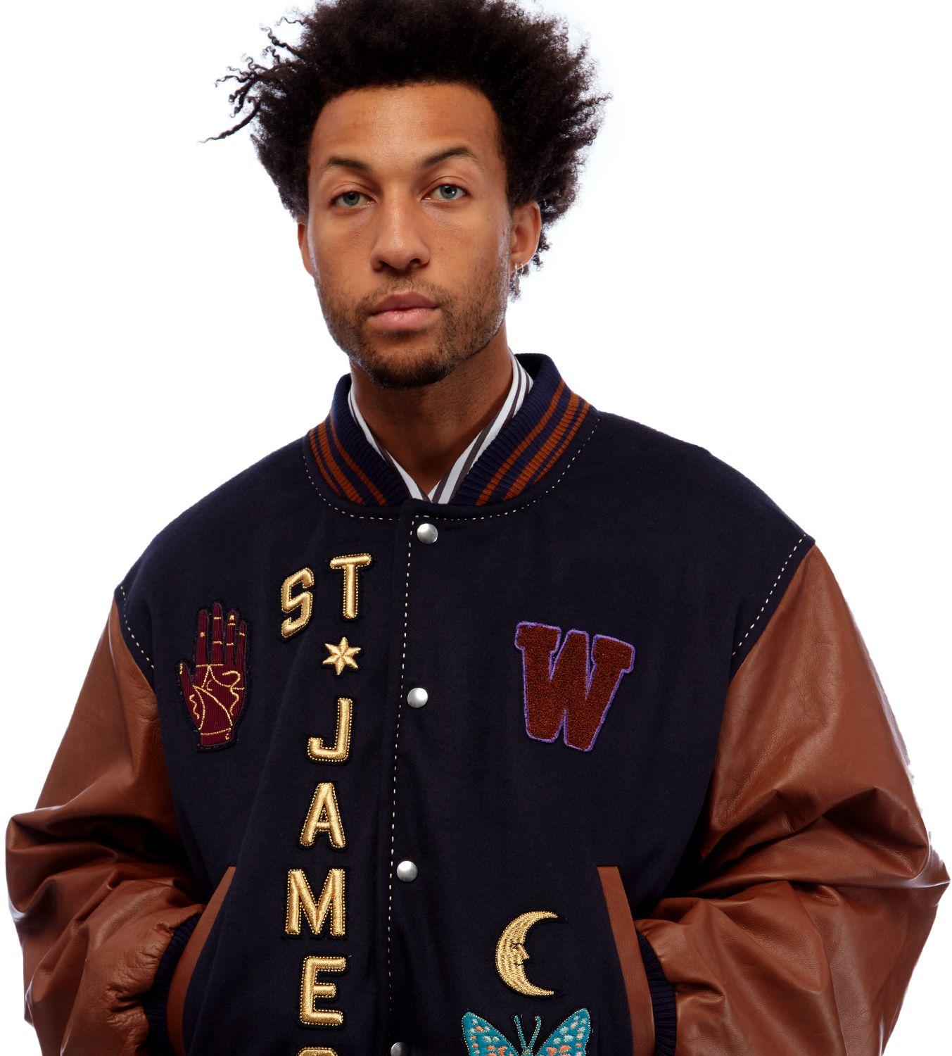 starter jaguars jacket