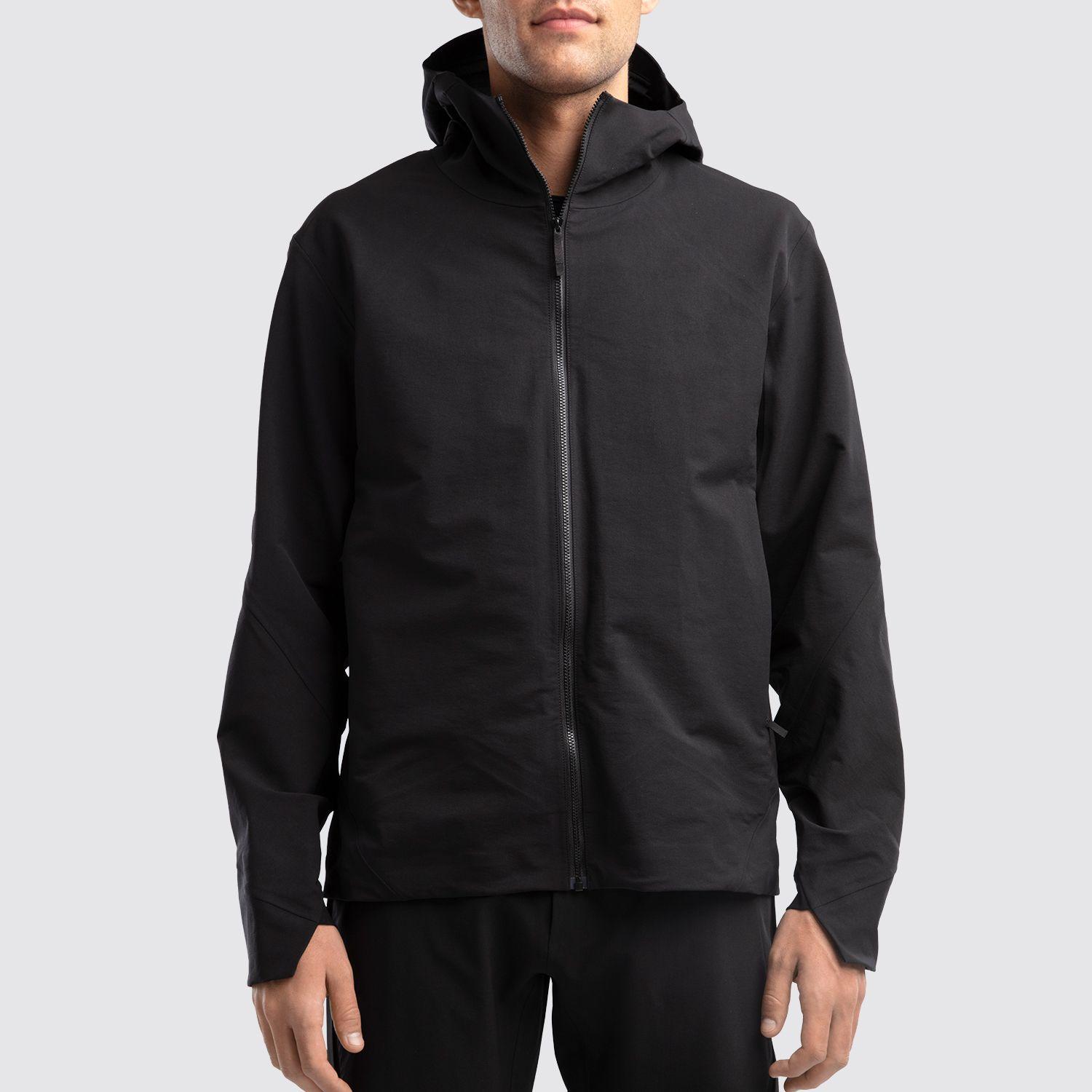 arcteryx interstate jacket