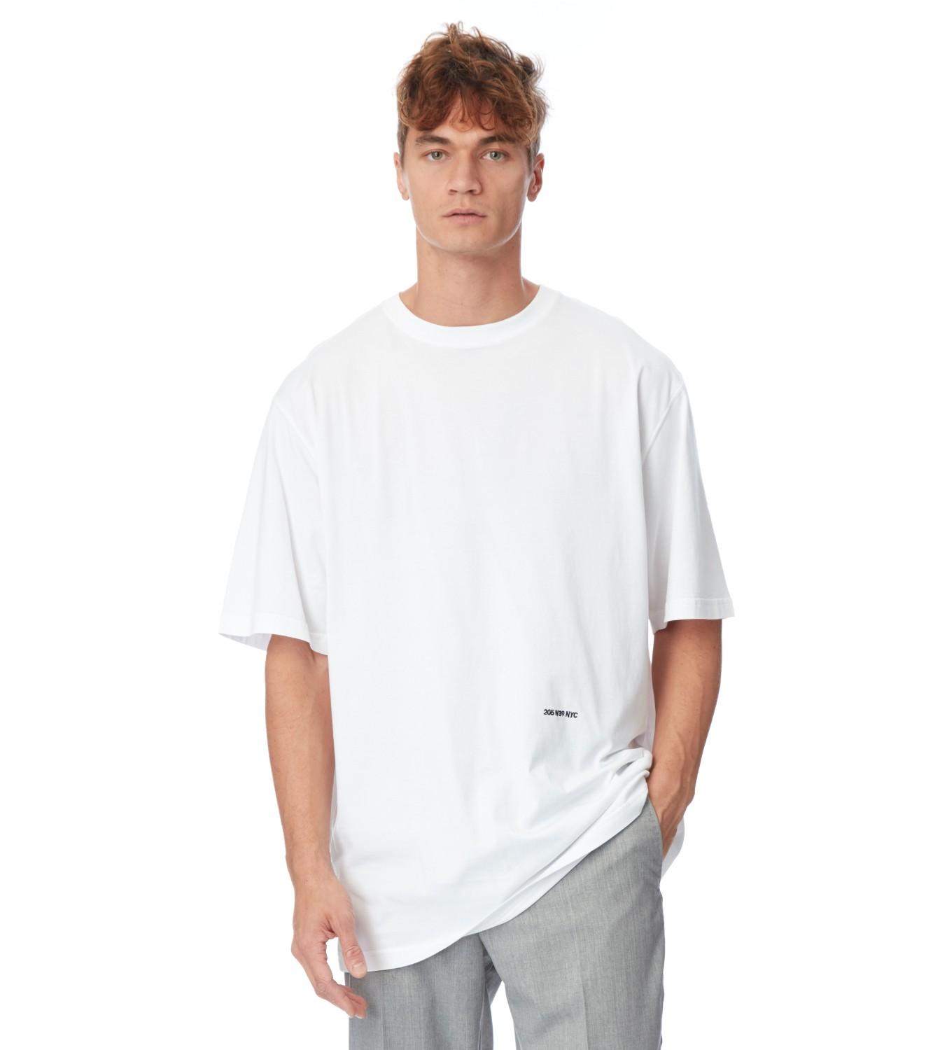 t shirt oversize calvin klein