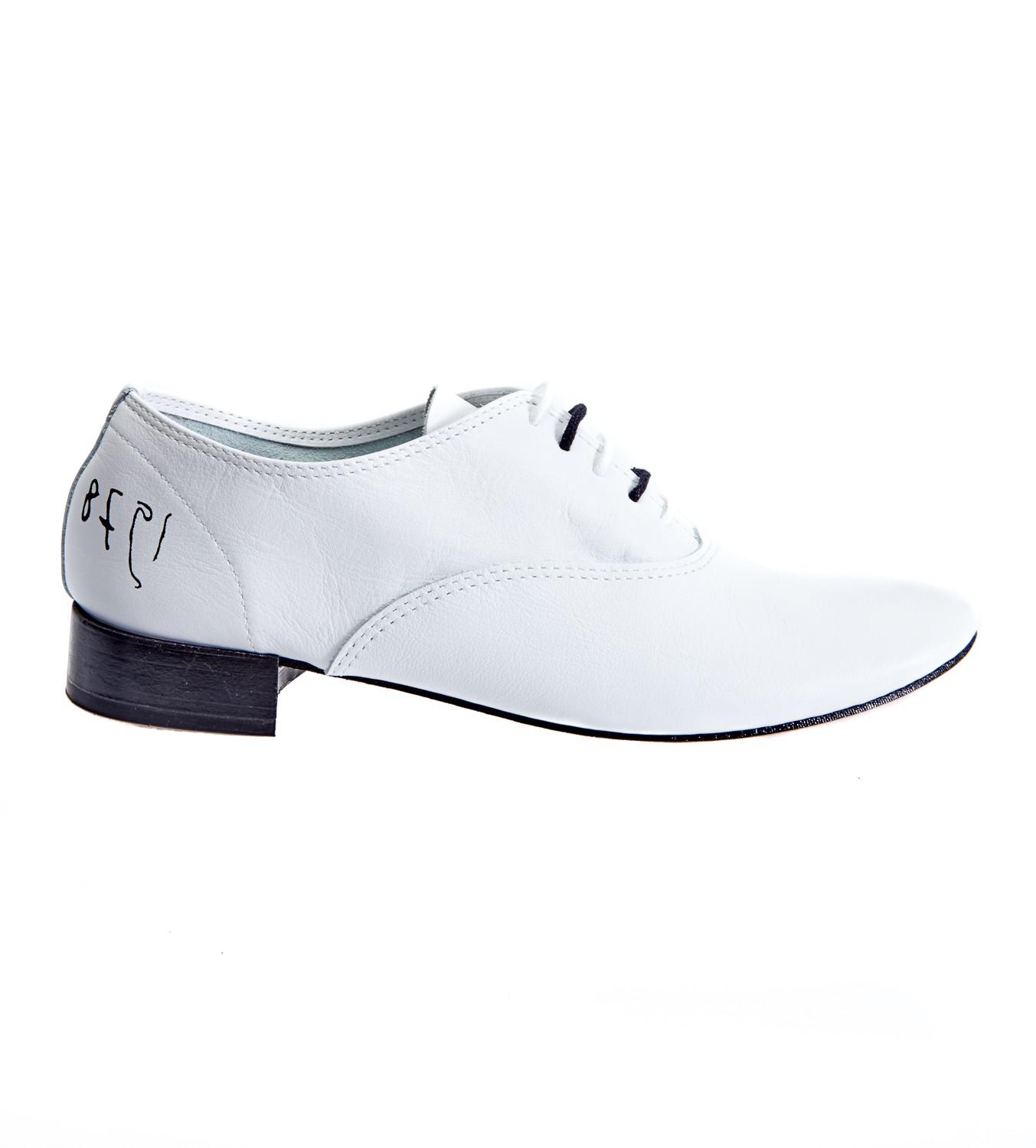 Repetto Zizi 1978 Original White Oxford Shoes for Men | Lyst