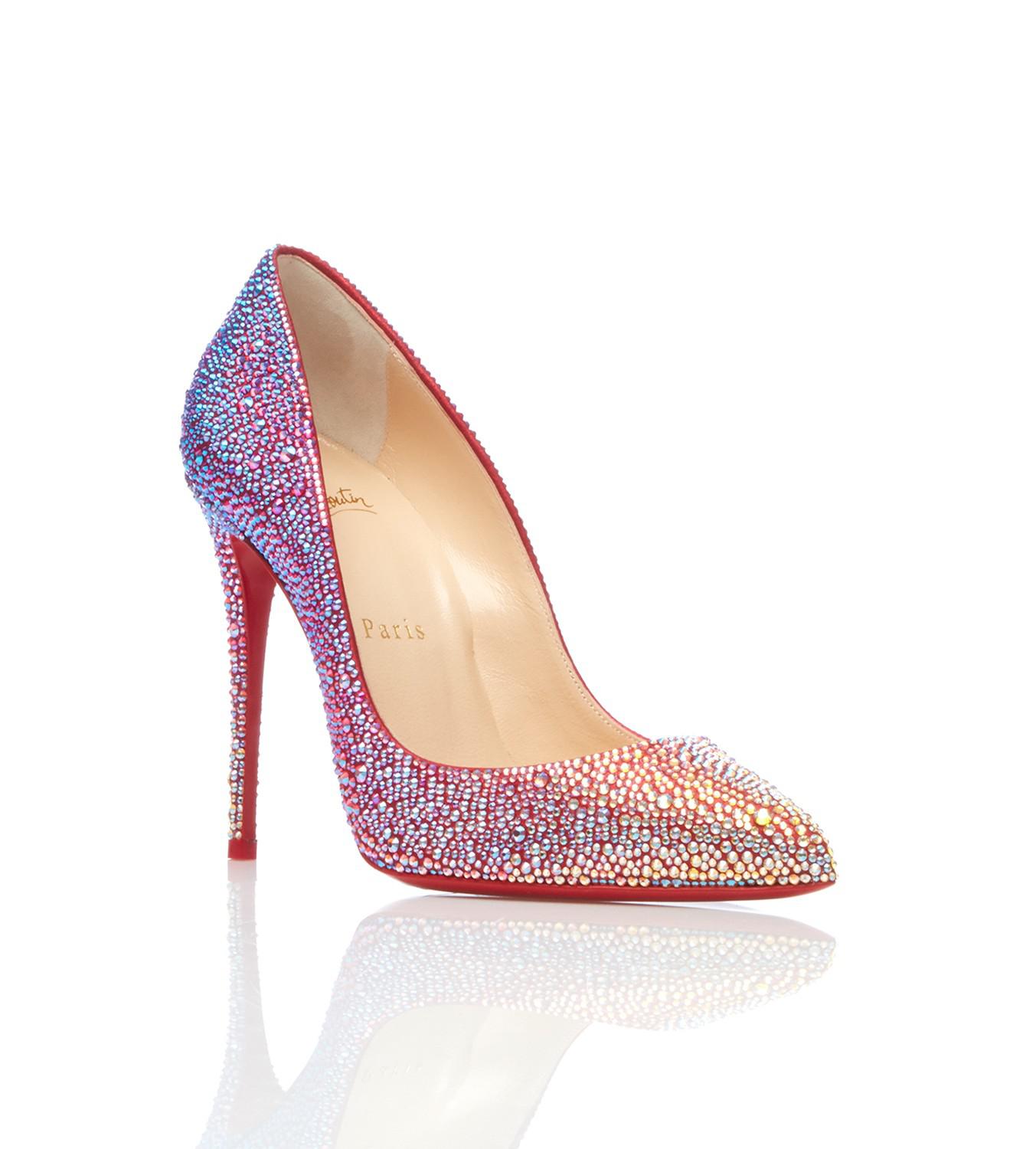 pigalle follies strass degrade