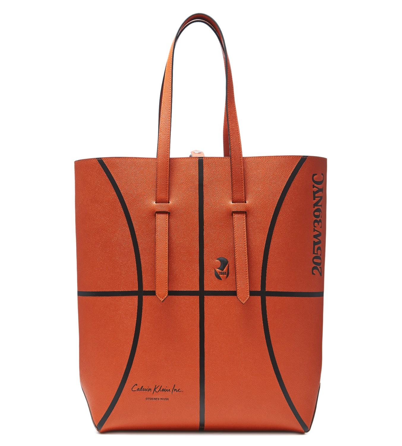 calvin klein basketball tote