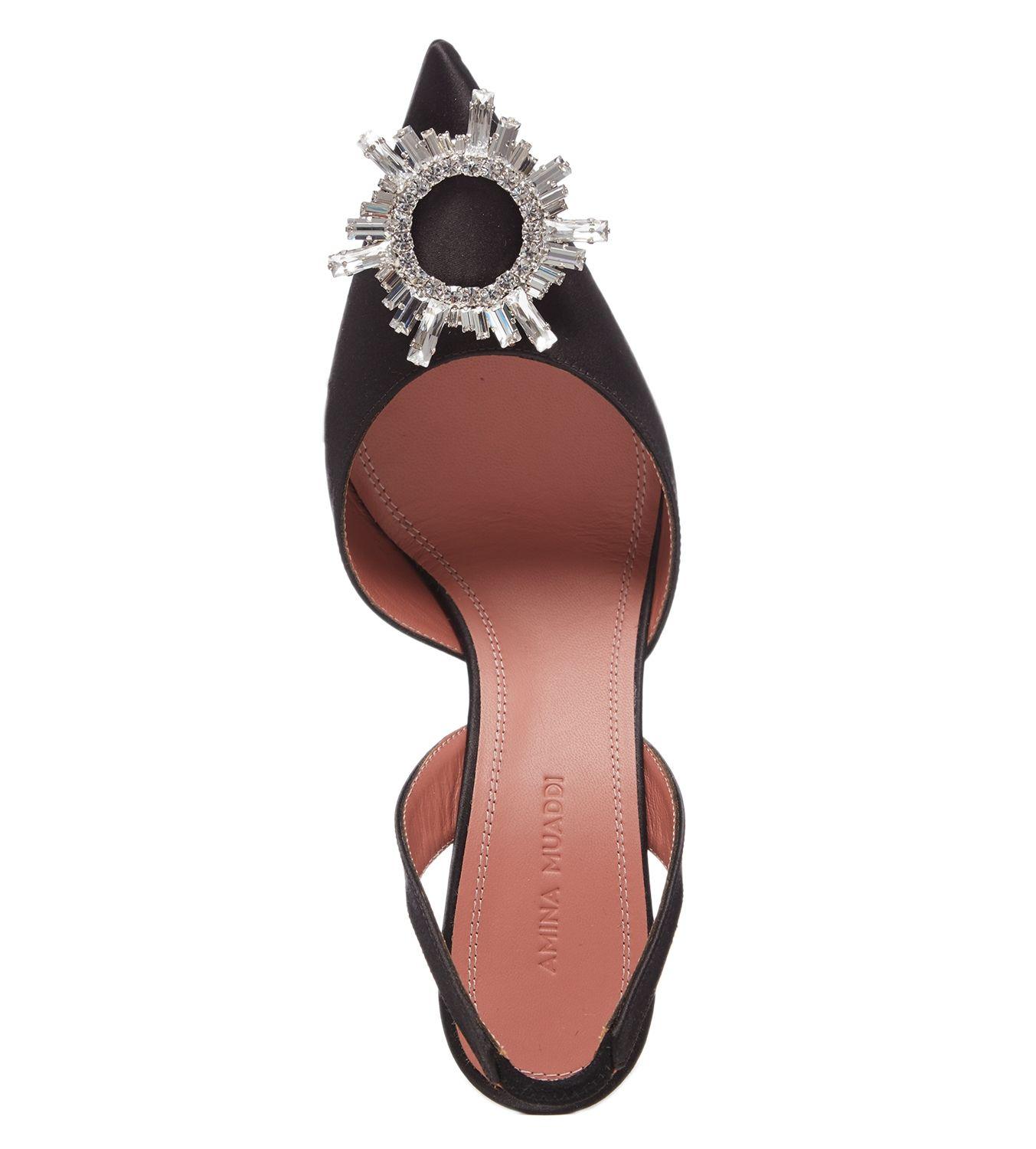 amina muaddi begum black