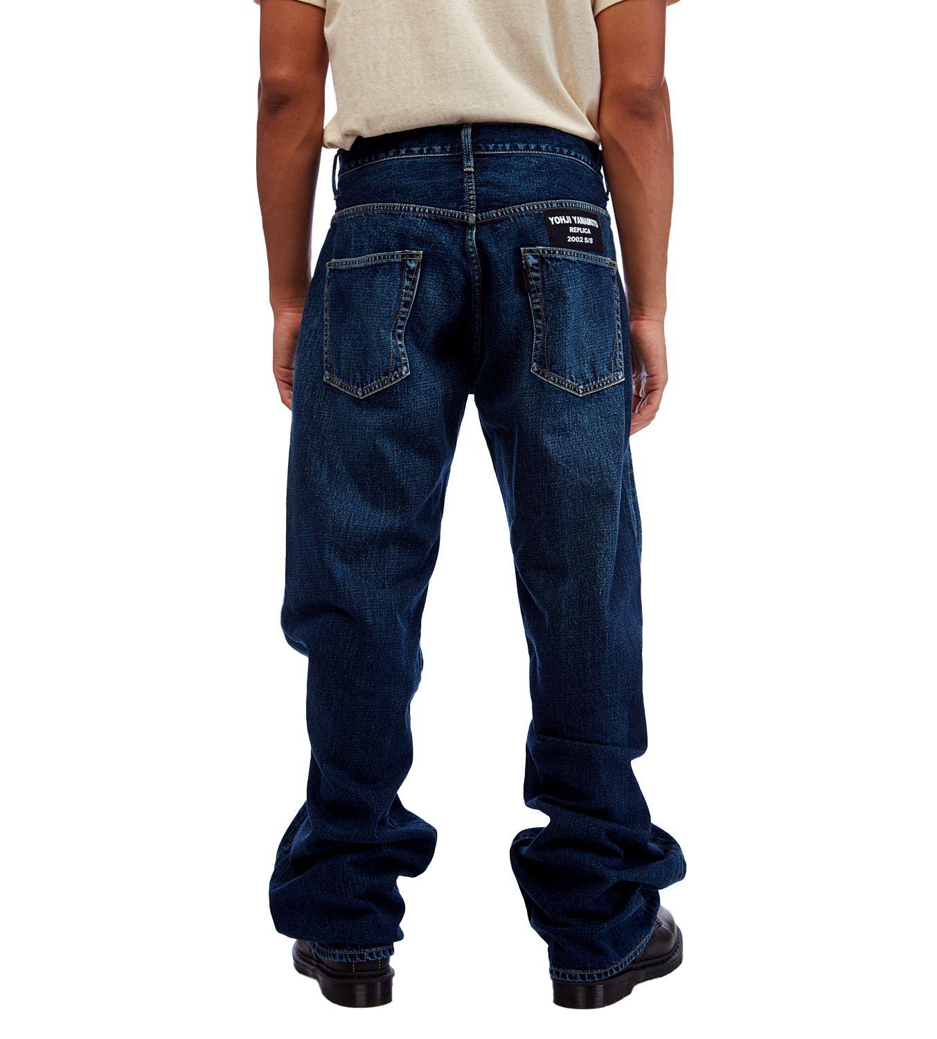 yohji yamamoto jeans