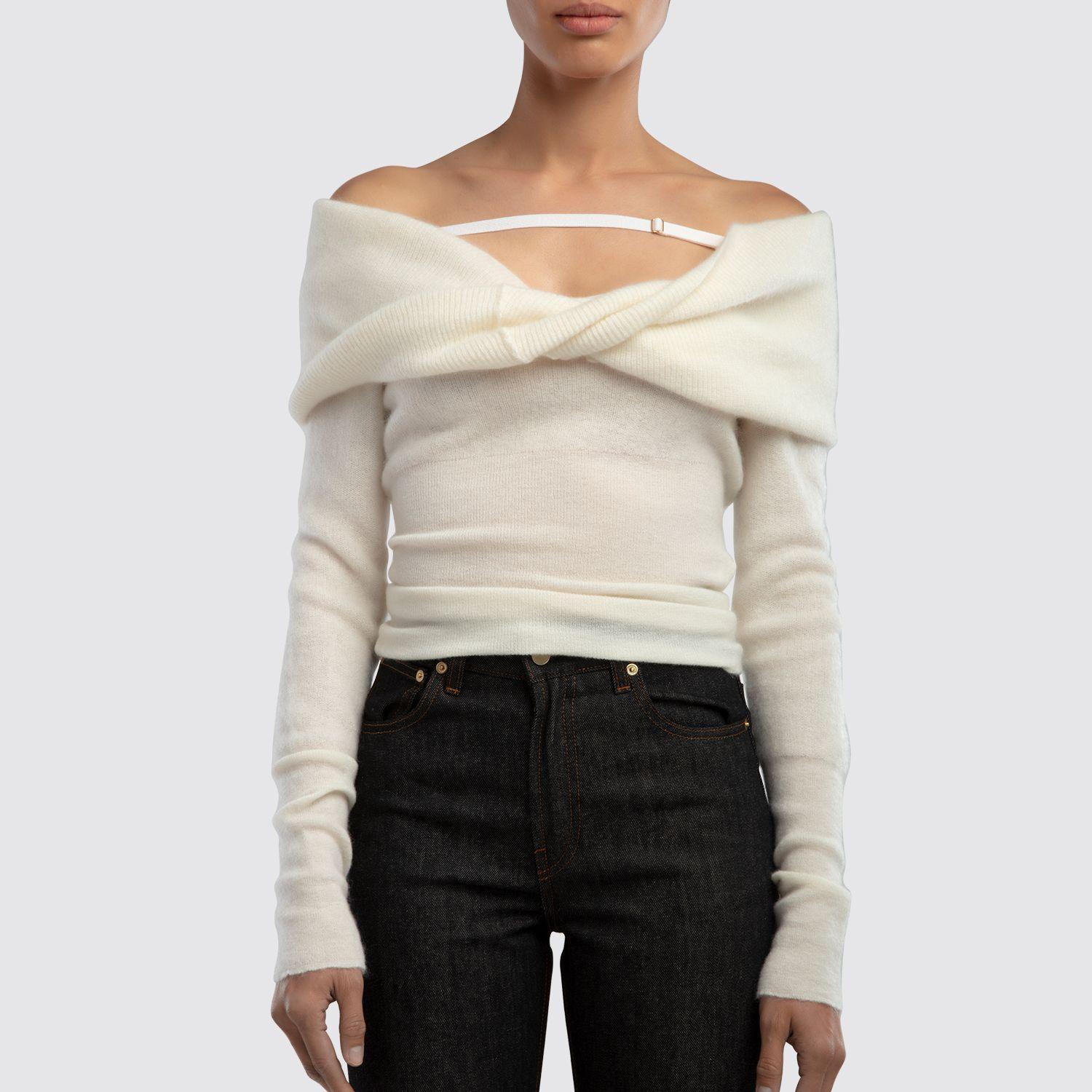jacquemus la maille ascua