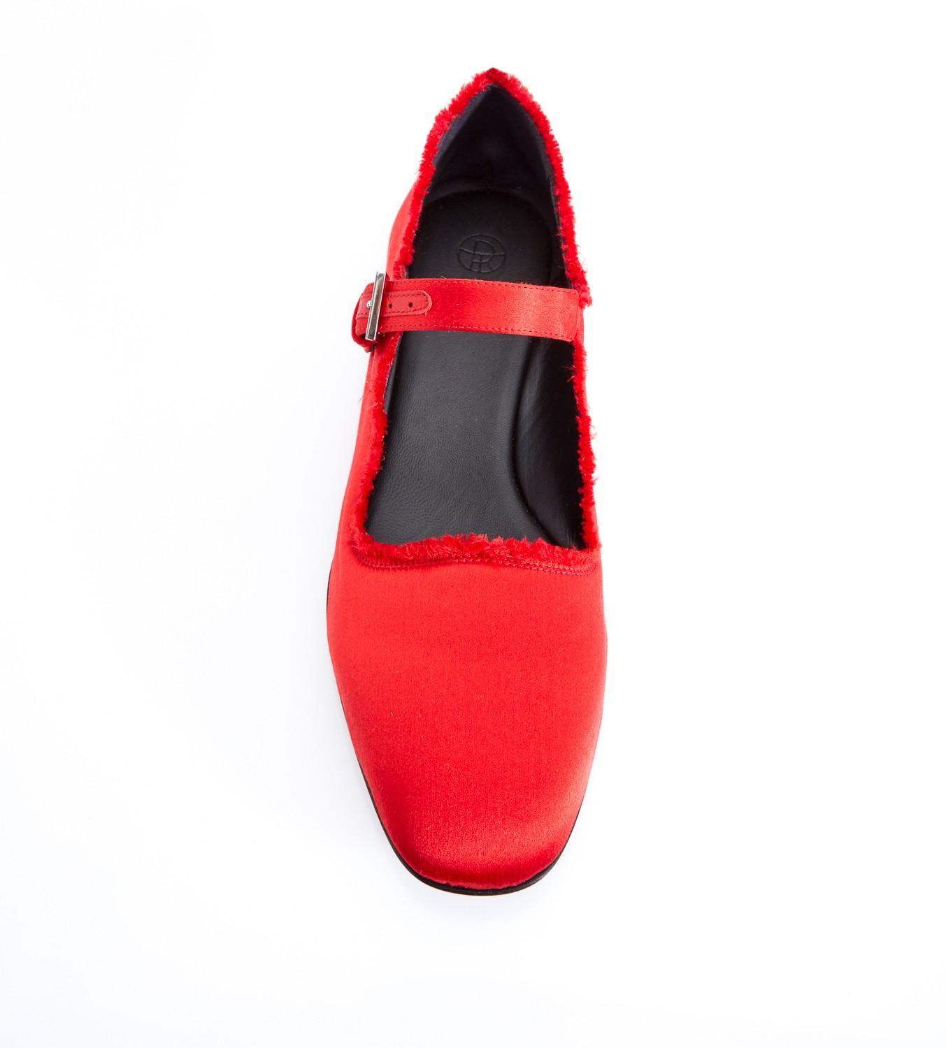 the row ava mary jane flats