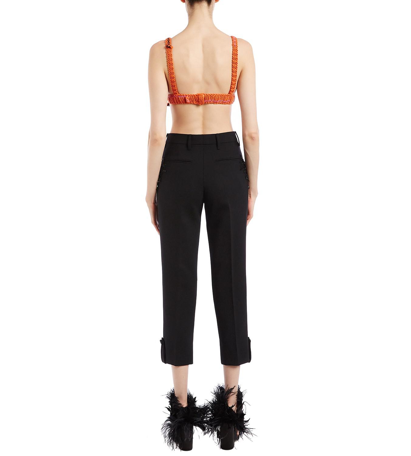 prada sports bra