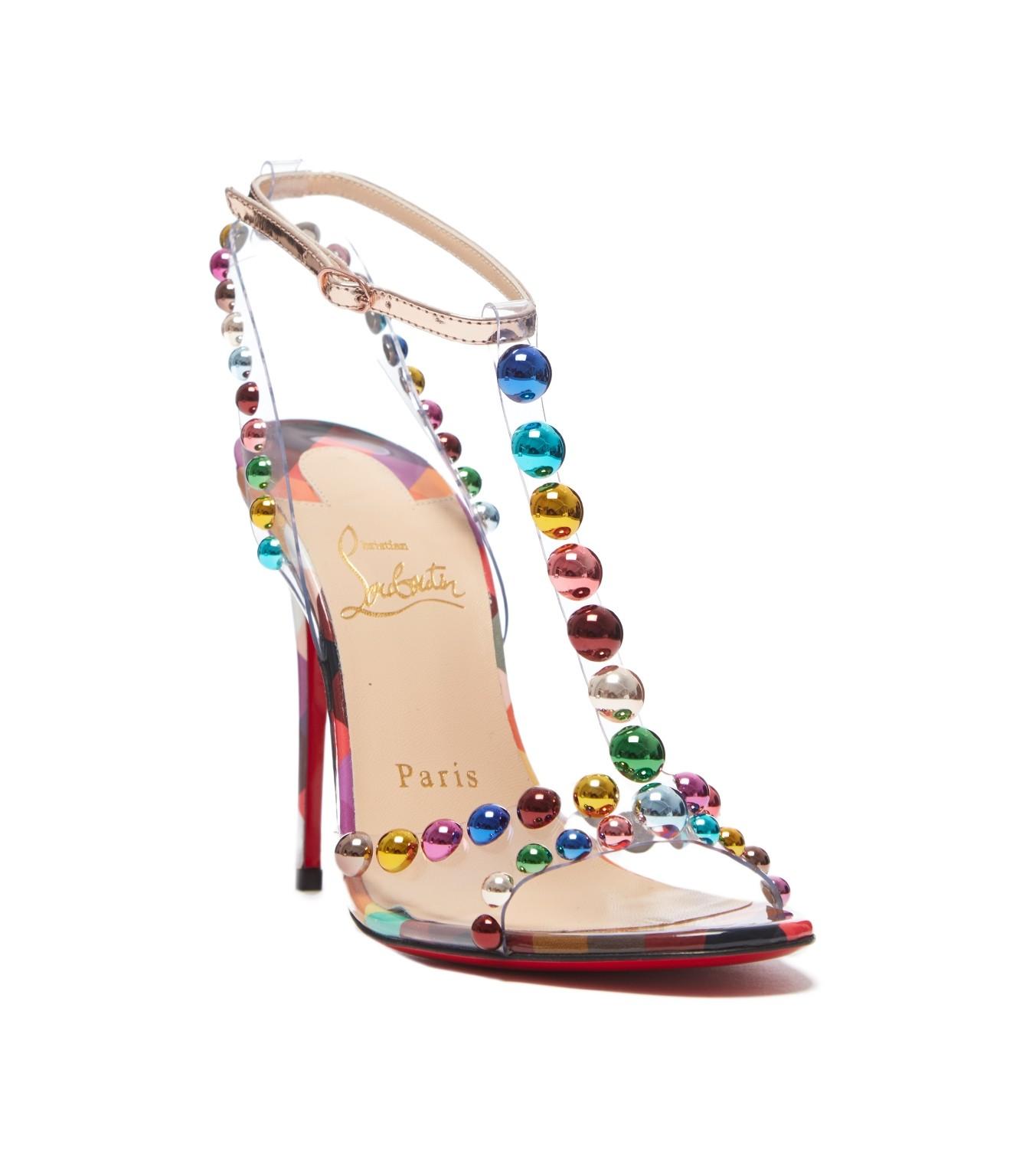farida ravie louboutin
