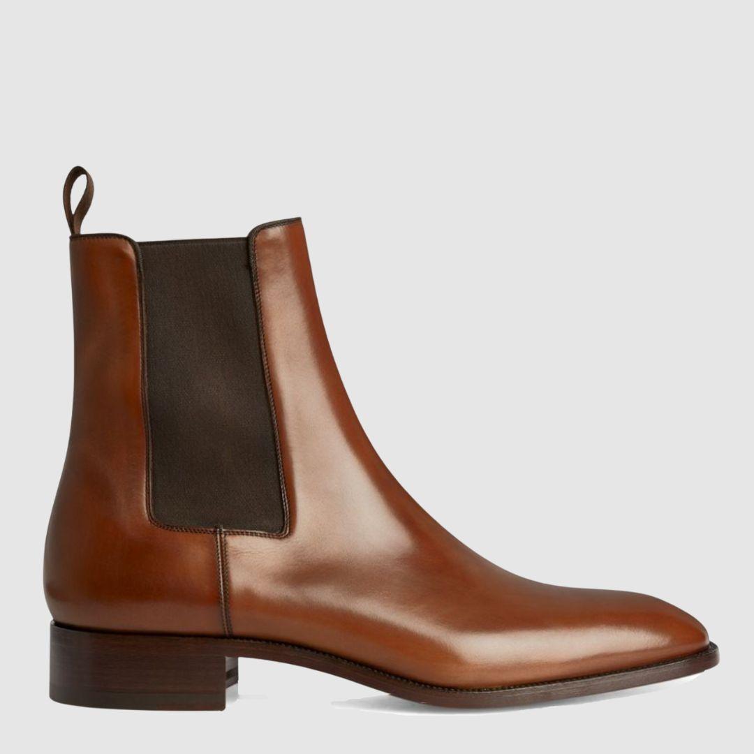 louboutin chelsea boots
