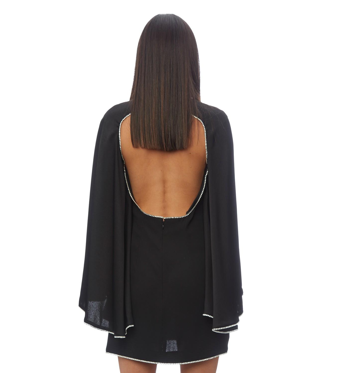 sonia rykiel black dress