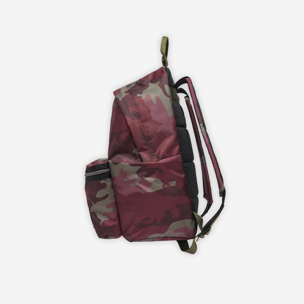 Maison Kitsuné Mk X Eastpak Padded Backpack in Red | Lyst