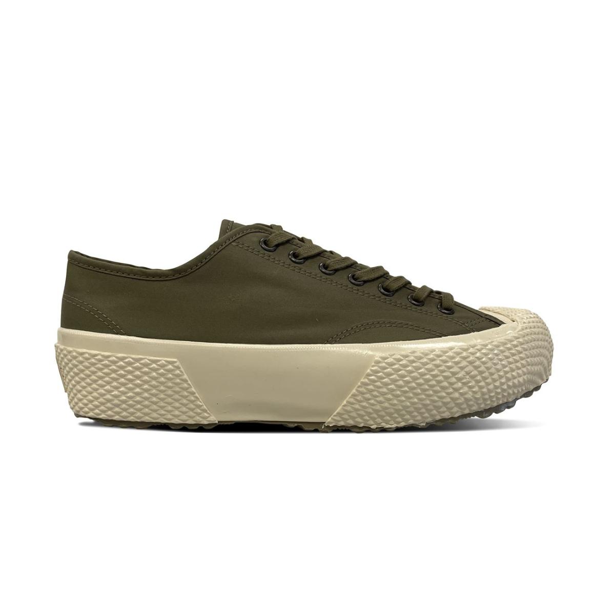 Superga Artifact By 2434 Collect M51 Military Parka Military Green-off  White | Lyst