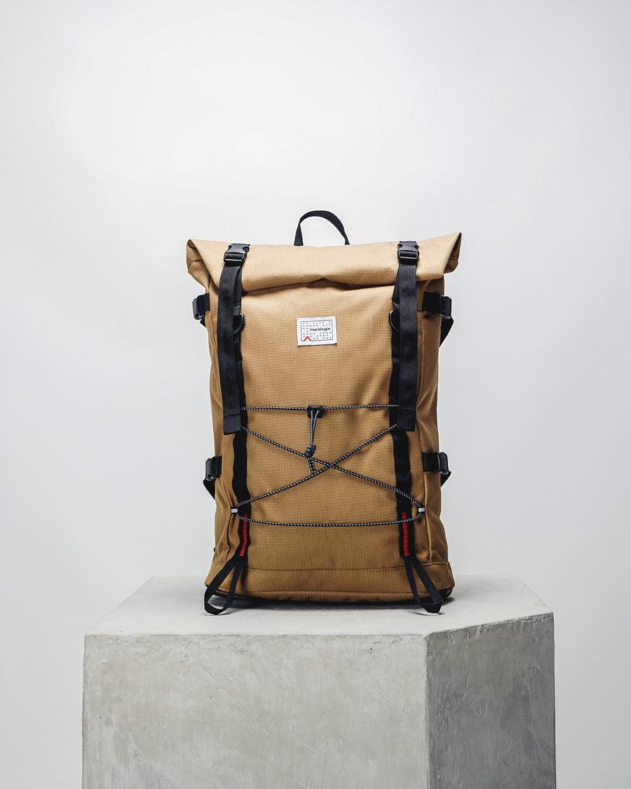 topologie rolltop backpack