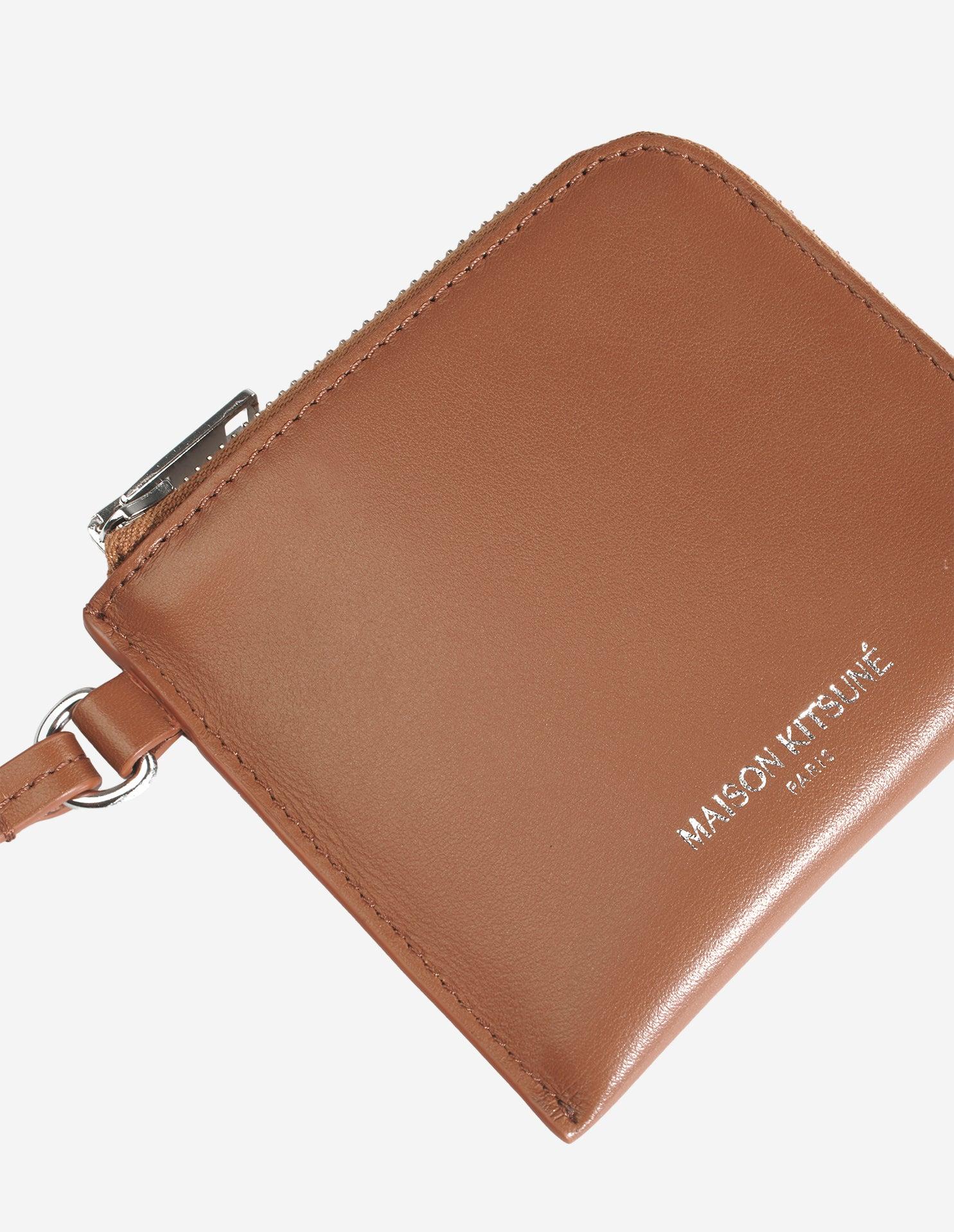 Neck store coin purse