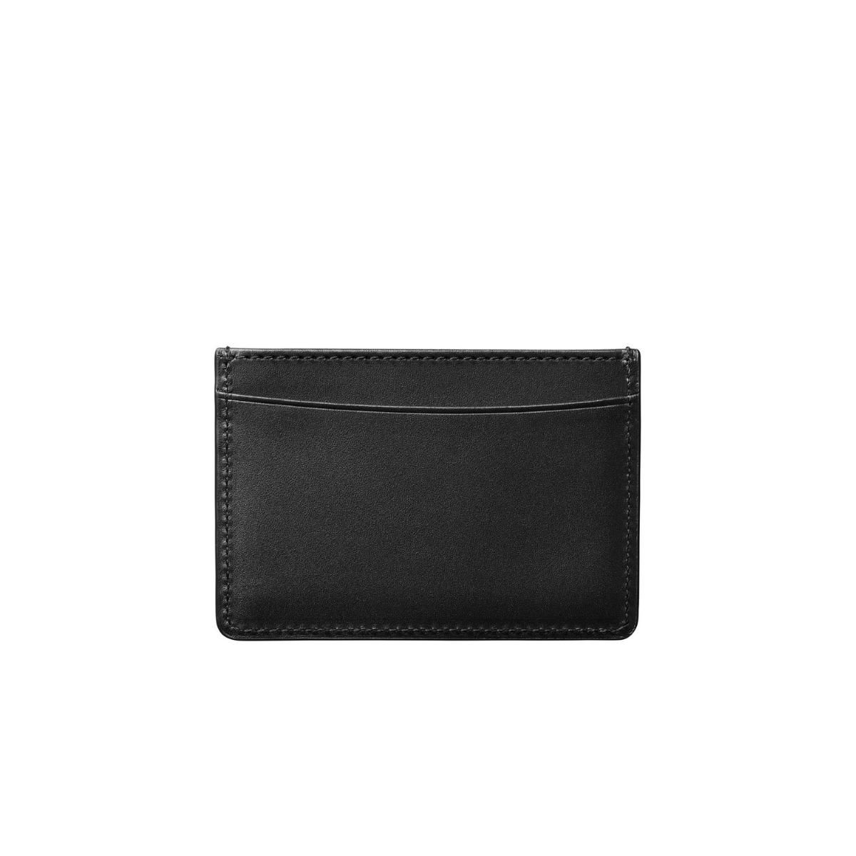 A.P.C. Porte-cartes Andre in Black | Lyst