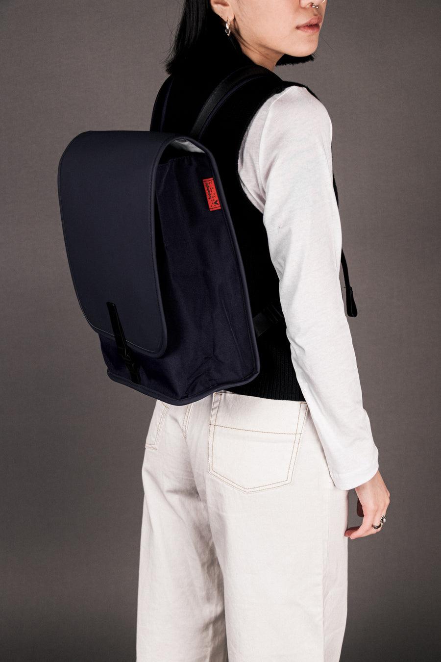 Topologie Ransel Backpack Black in Gray | Lyst