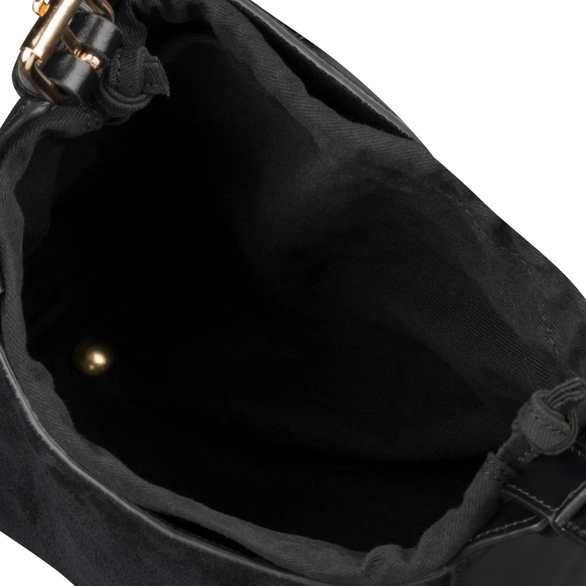 A.P.C. Sac Virginie Small Black | Lyst
