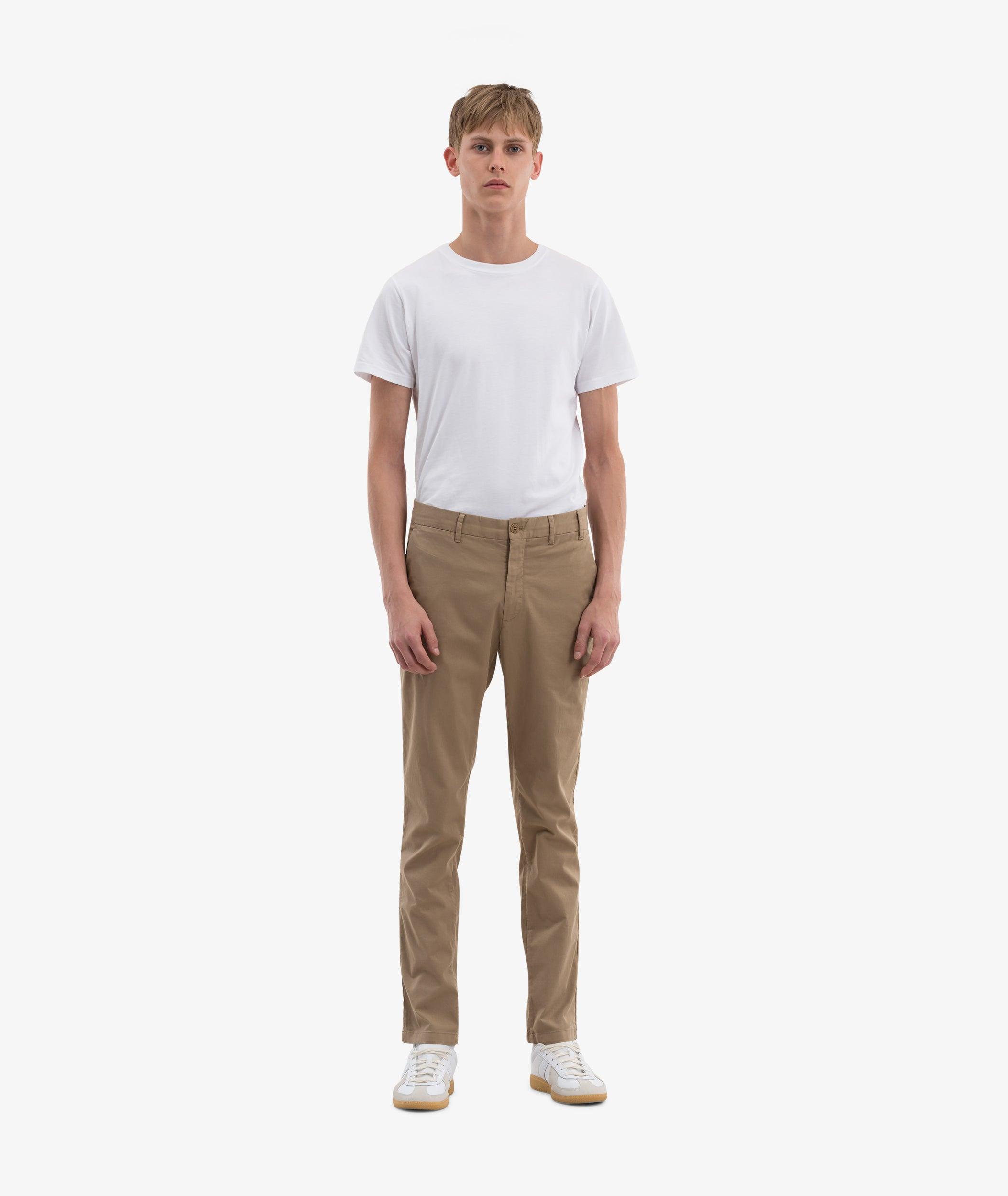 Norse Projects Cotton Aros Slim Light 