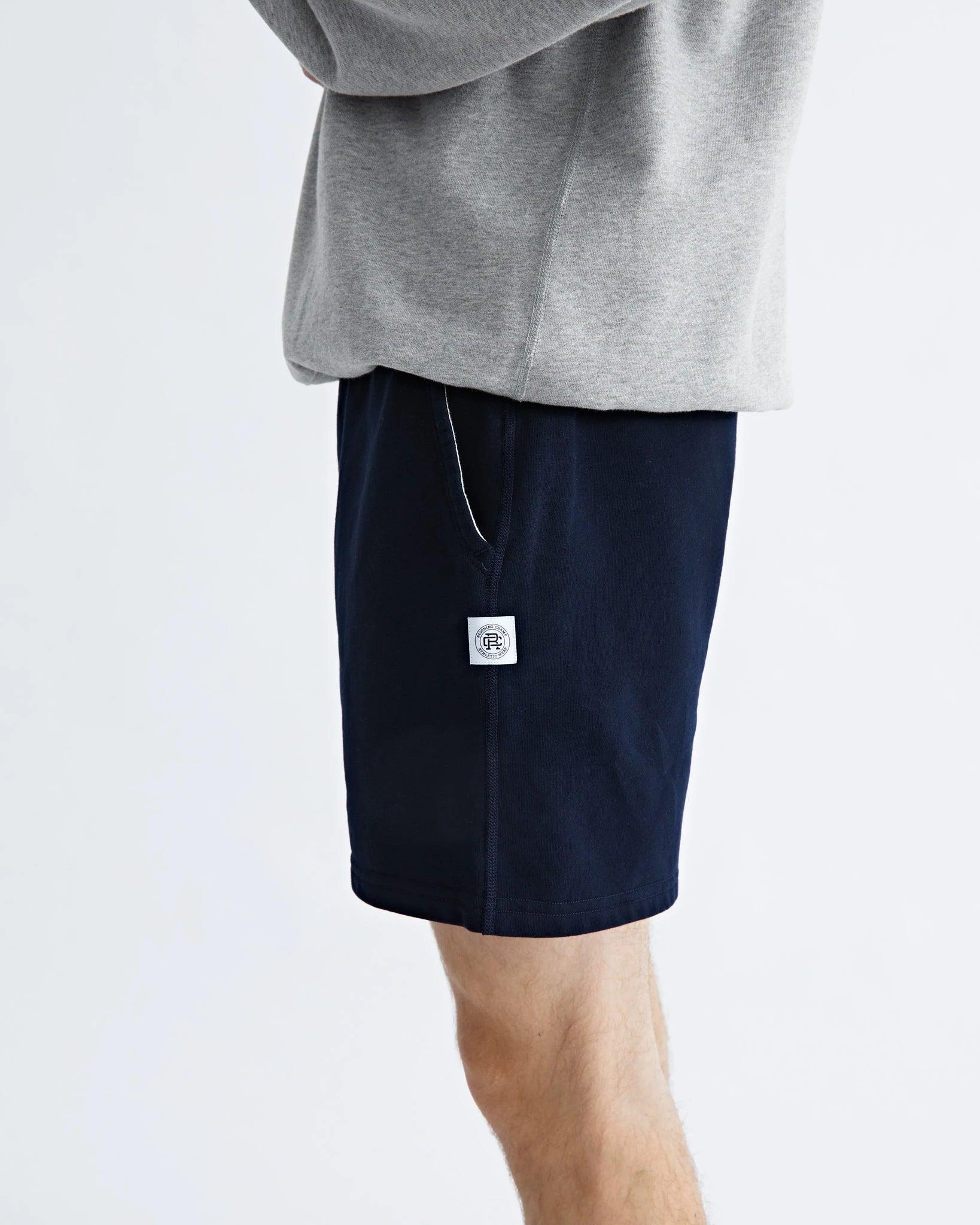 Reigning champ sweat 2025 shorts