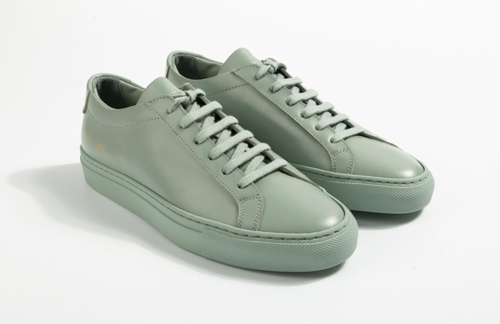 common projects achilles low green