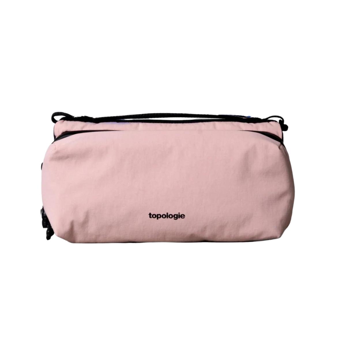 Topologie Wares Bags Bottle Sacoche Peach Ripstop in Pink for Men | Lyst