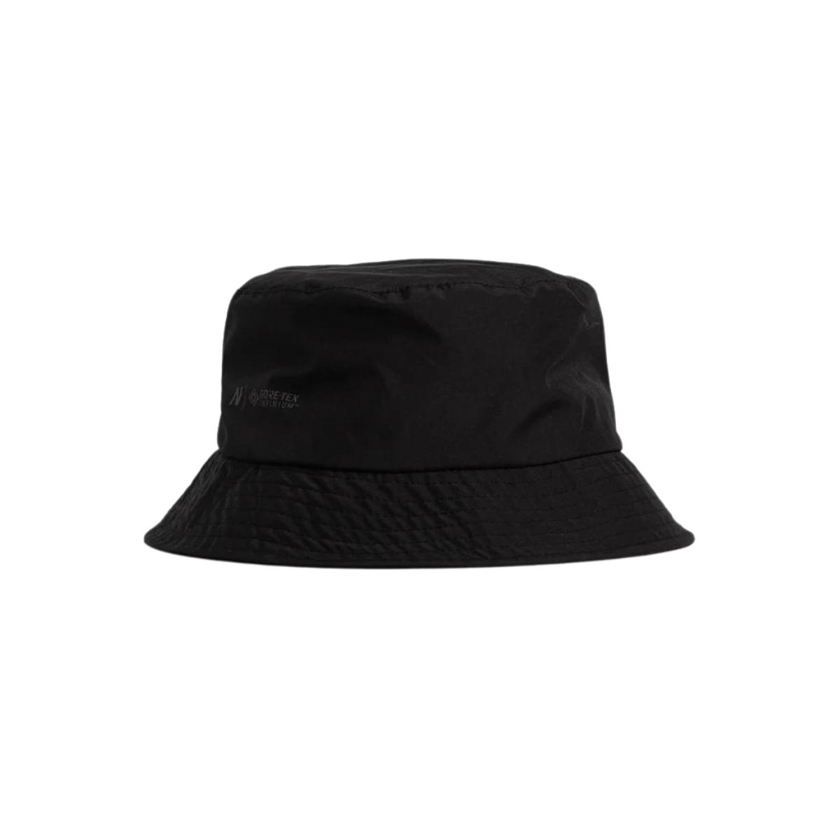 Norse Projects Gore tex Infinium Bucket Hat Black for Men Lyst