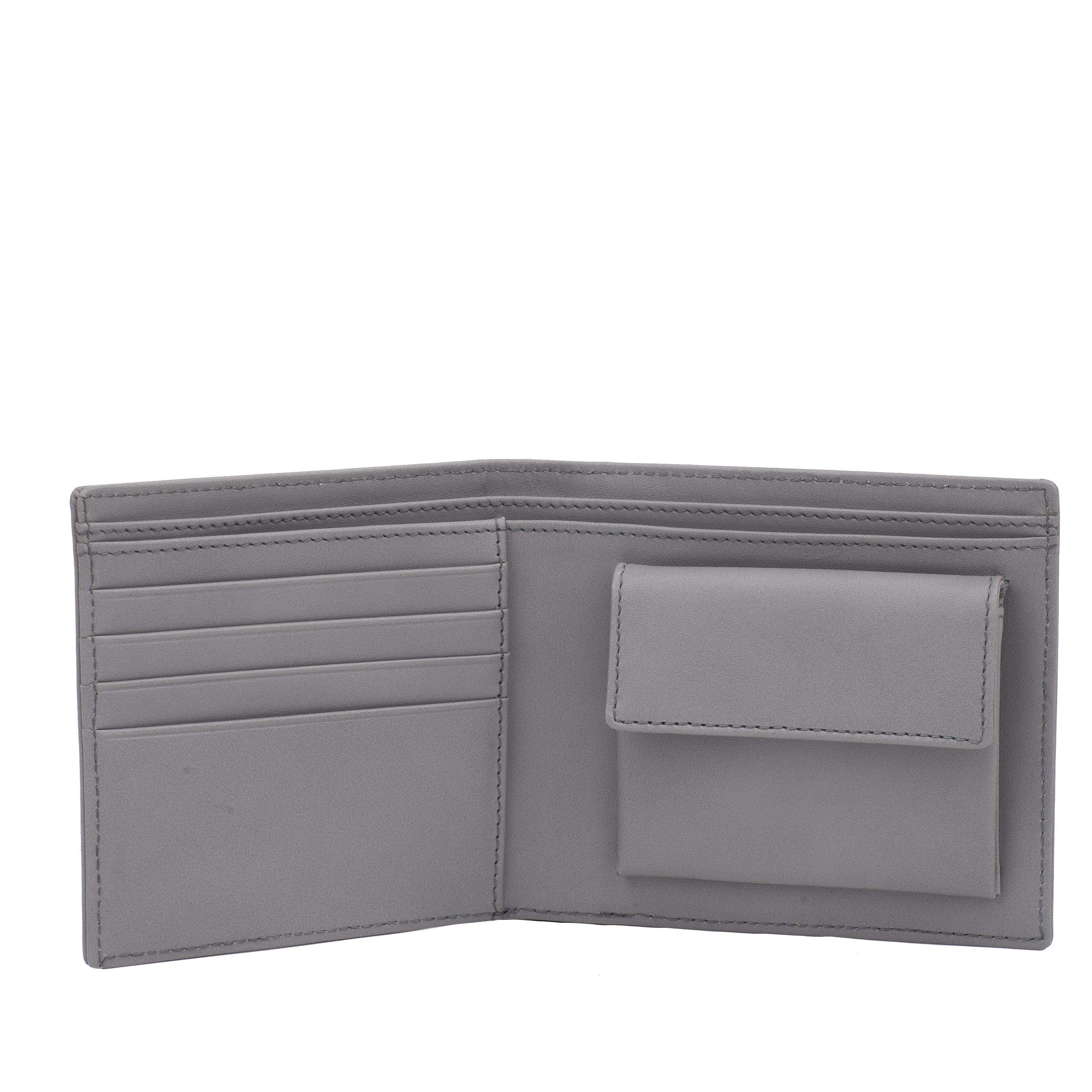 A.P.C. New Portefeuille London Grisargile in Gray for Men | Lyst