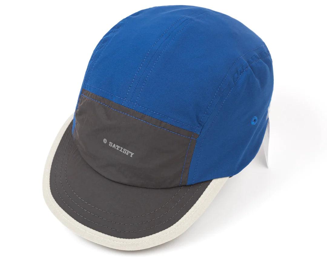 Five-Panel Breathable Performance Runner's Cap