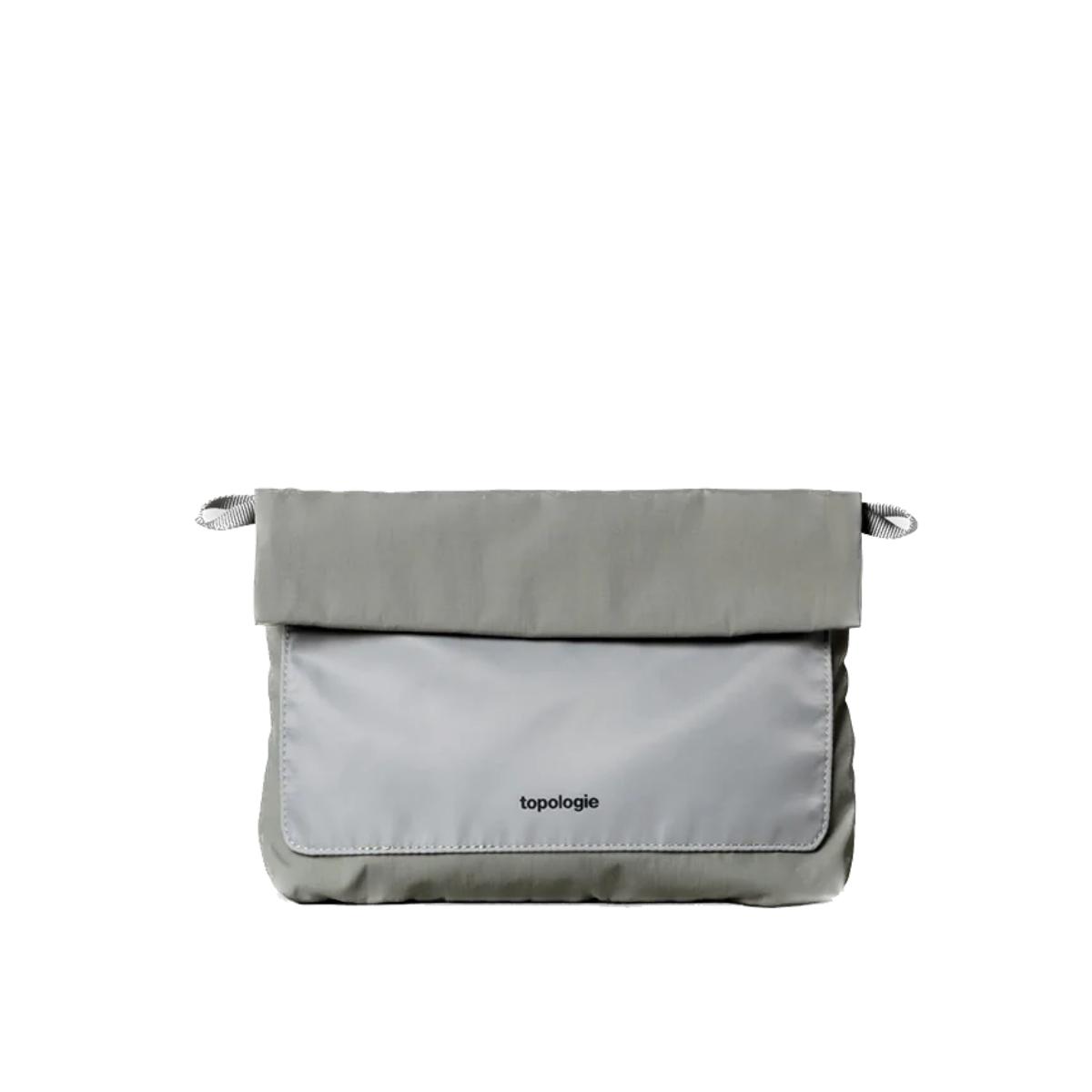 Topologie Wares Bags Musette Moss Light in Gray | Lyst