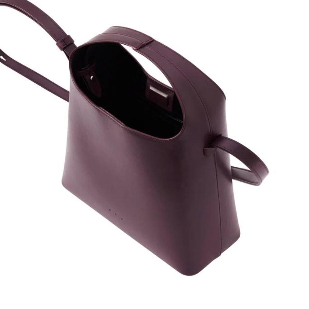 Aesther Ekme Purple Mini Sac Bag Aesther Ekme