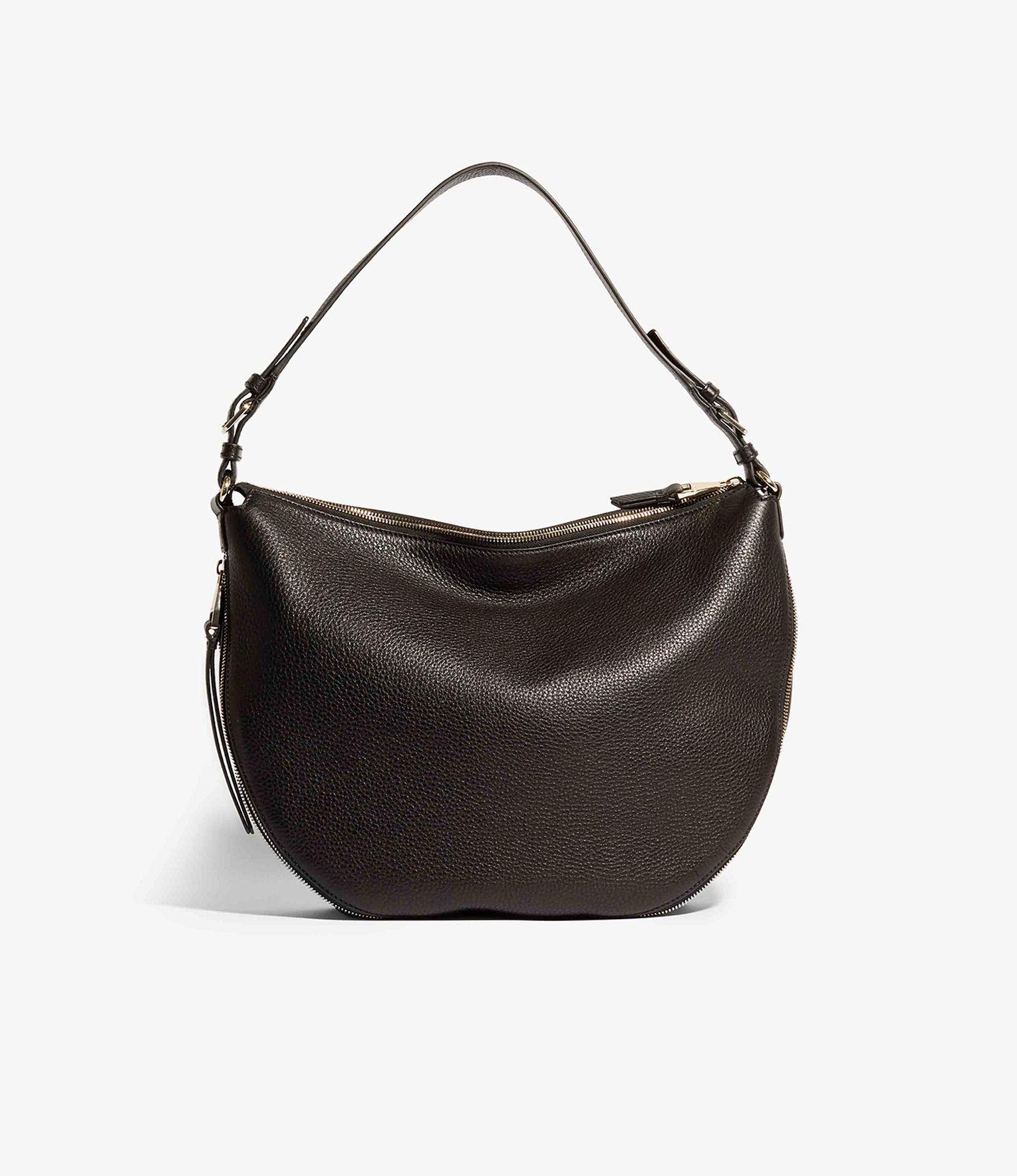 vintage black crossbody bag