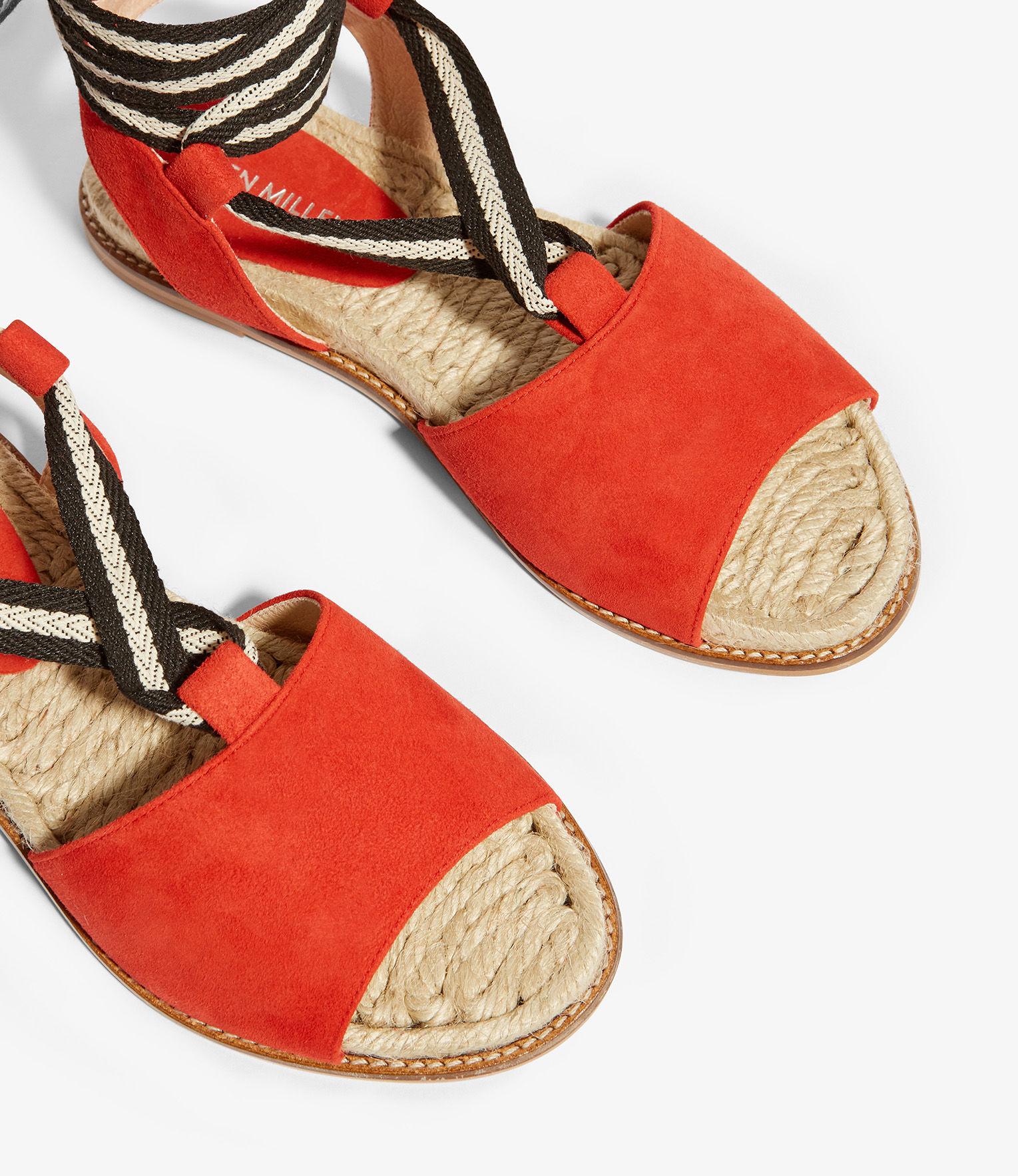 karen millen espadrilles